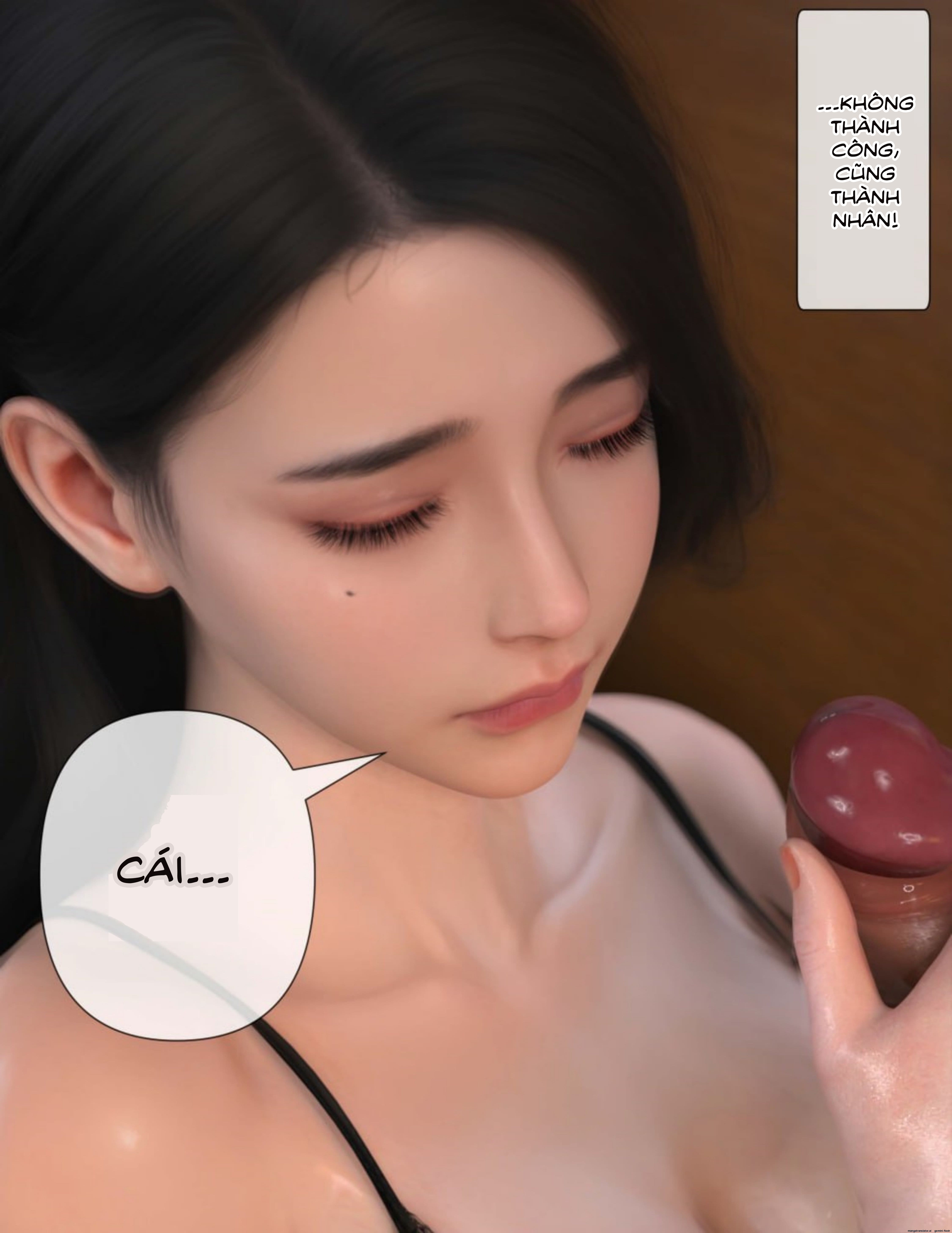 HentaiVN.net - Ảnh 41 - Sự Sa Ngã Của Hoa Hồng Thép - Chương 8