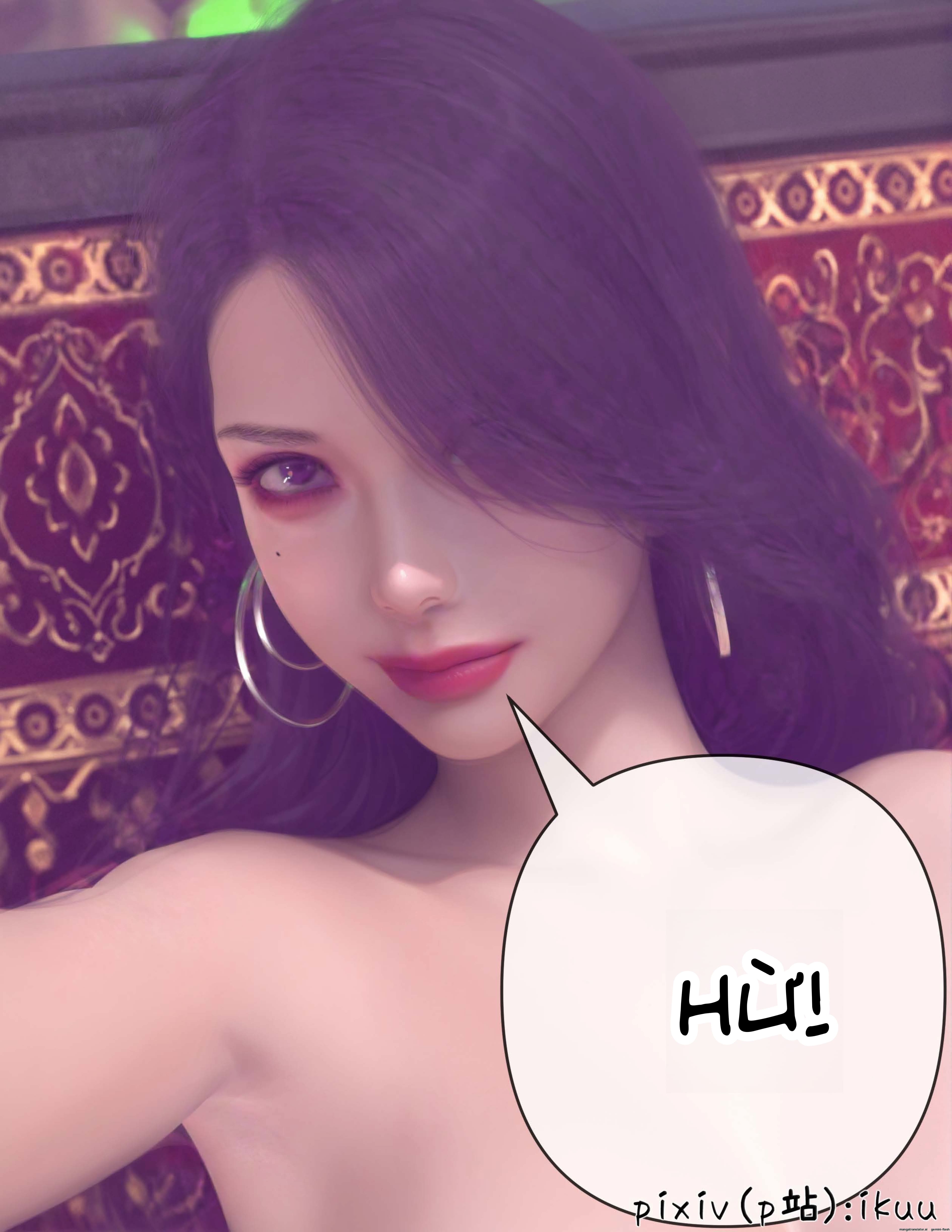 HentaiVN.net - Ảnh 41 - Sự Sa Ngã Của Hoa Hồng Thép - Chương 9