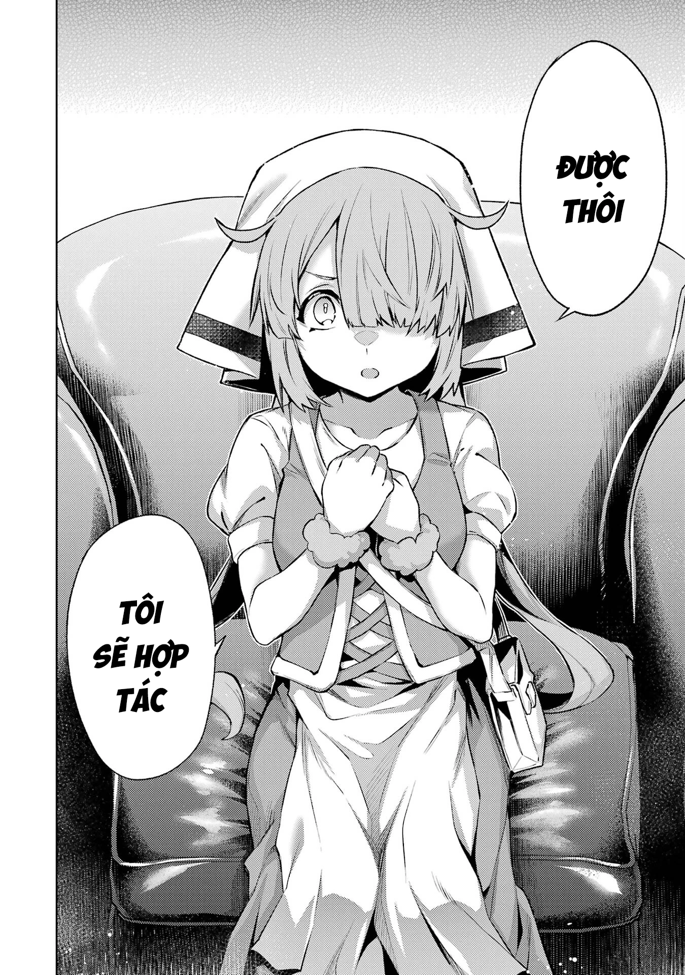 HentaiVN.net - Ảnh 40 - Chuyển Sinh Thành Boss Trung Cấp  - Chap 12