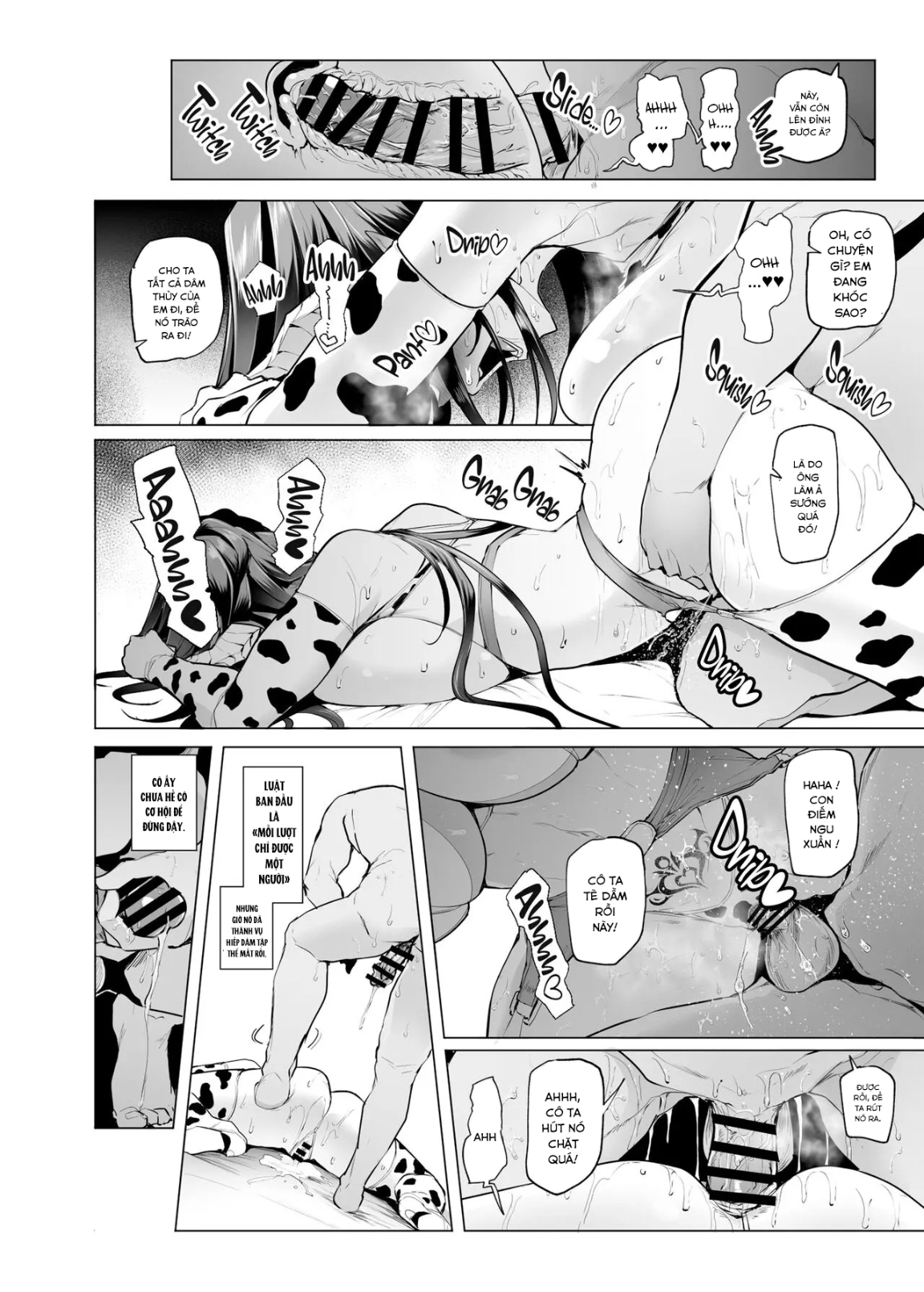 HentaiVN.net - Ảnh 42 - Mesu gacha 3 - ...