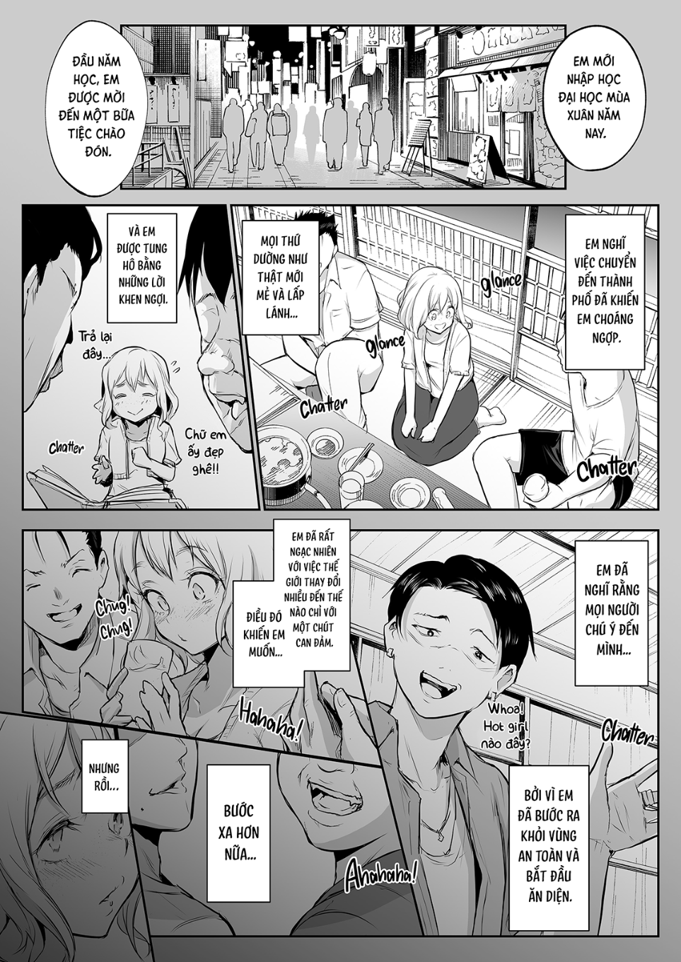 HentaiVN.net - Ảnh 41 - Thánh nữ sinh sản - chap 2