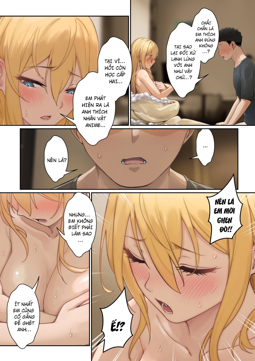 HentaiVN.net - Ảnh 41 - Ore no AR Megane wa Gimai no Samazama na Suuchi ga Mieru?! - Chap 4 【Sa đọa: 100/100】