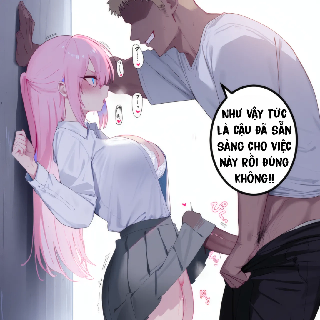 HentaiVN.net - Ảnh 42 - Shikimori-san - Chương 2