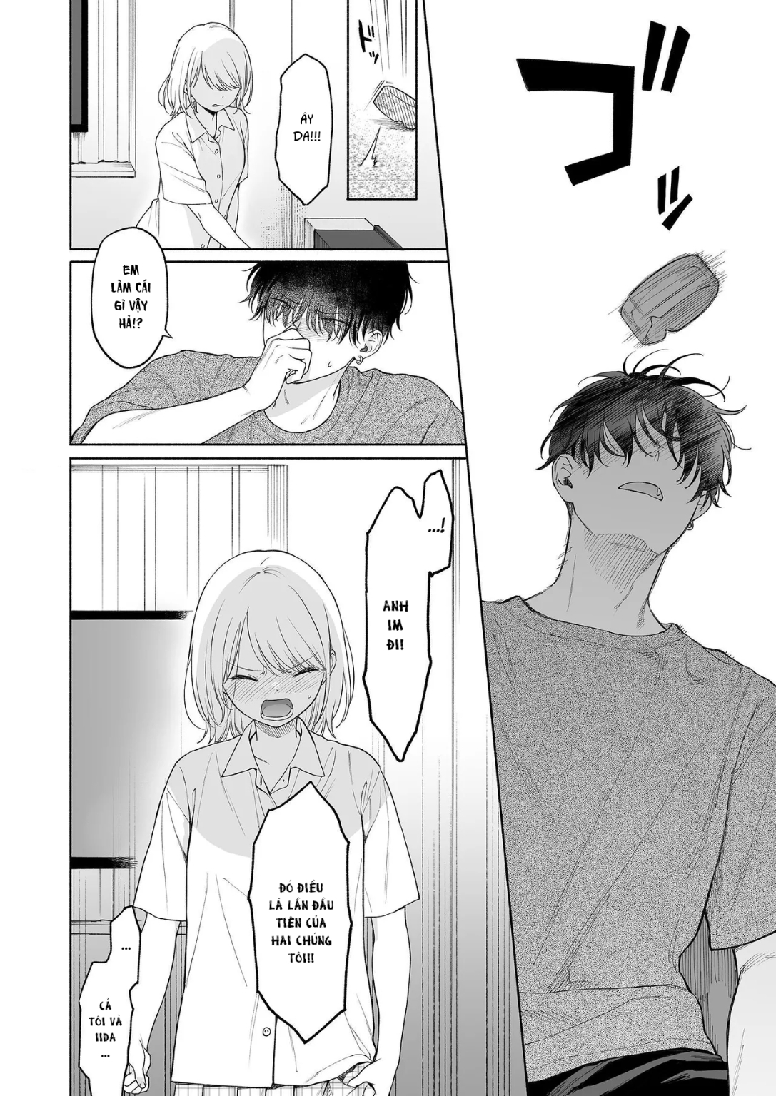 HentaiVN.net - Ảnh 42 - Rio và con quỷ được triệu hồi - oneshot 2