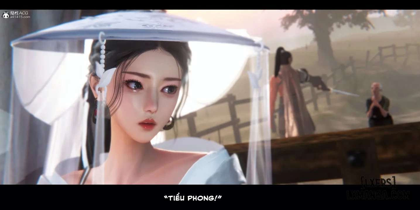 HentaiVN.net - Ảnh 41 - Hành trình tiên tử bị sa vào trần thế - Chương 1