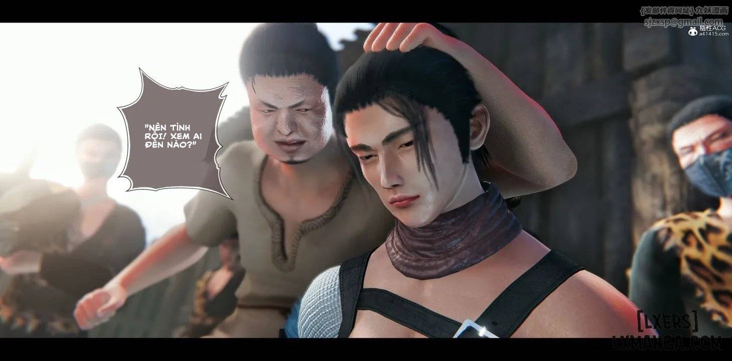 HentaiVN.net - Ảnh 41 - Hành trình tiên tử bị sa vào trần thế - Chương 3