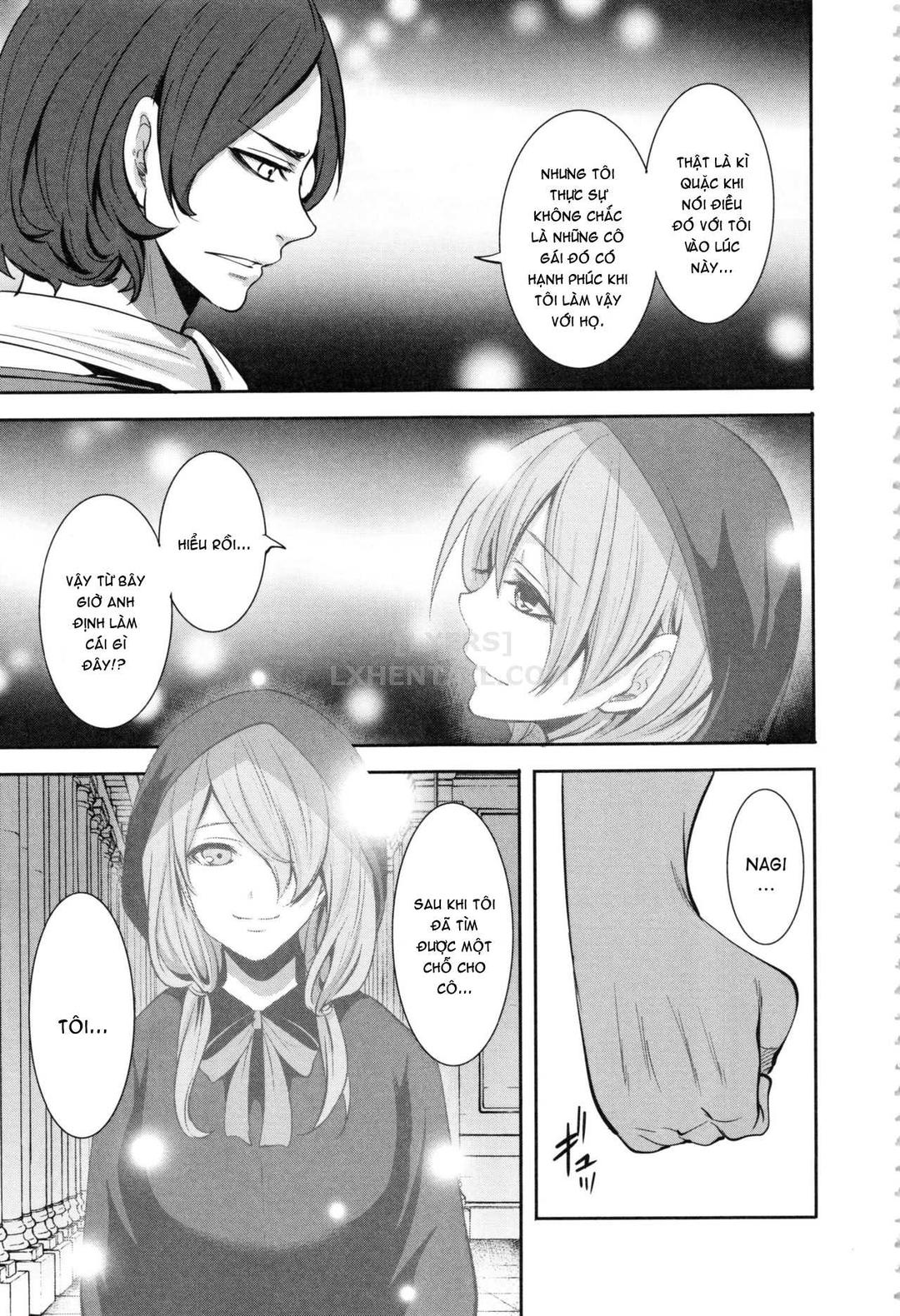 HentaiVN.net - Ảnh 42 - Doll no Yakata - Chap 3