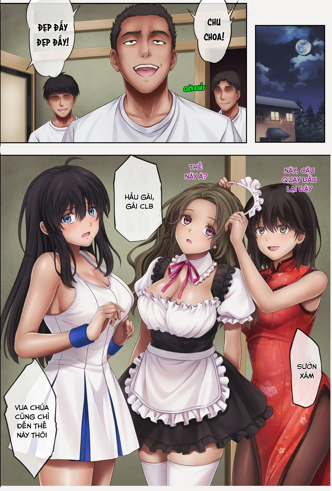 HentaiVN.net - Ảnh 44 - Midareuchi - Chapter 4 (Rework)