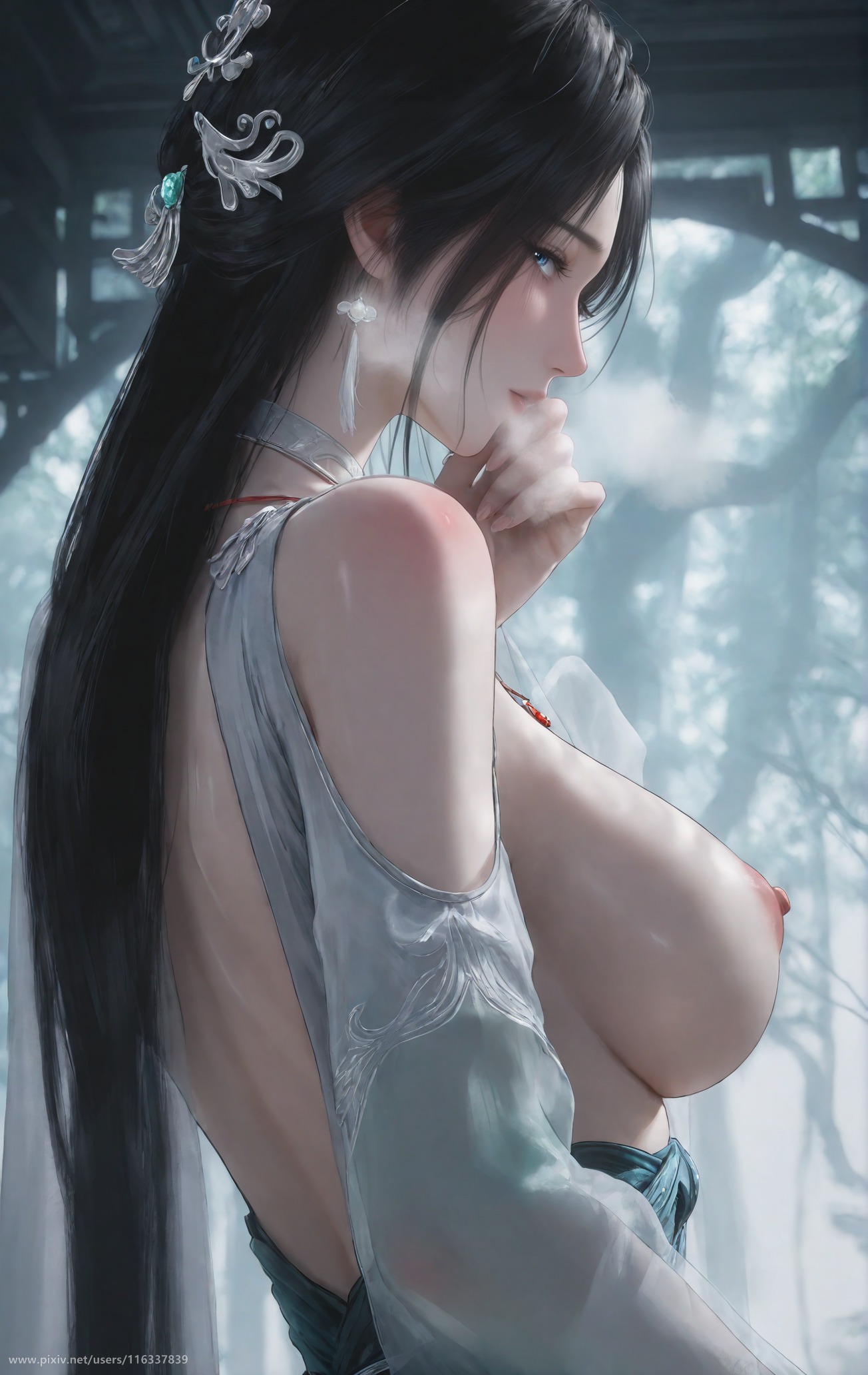 HentaiVN.net - Ảnh 43 - Tống Ngọc - Chap 1