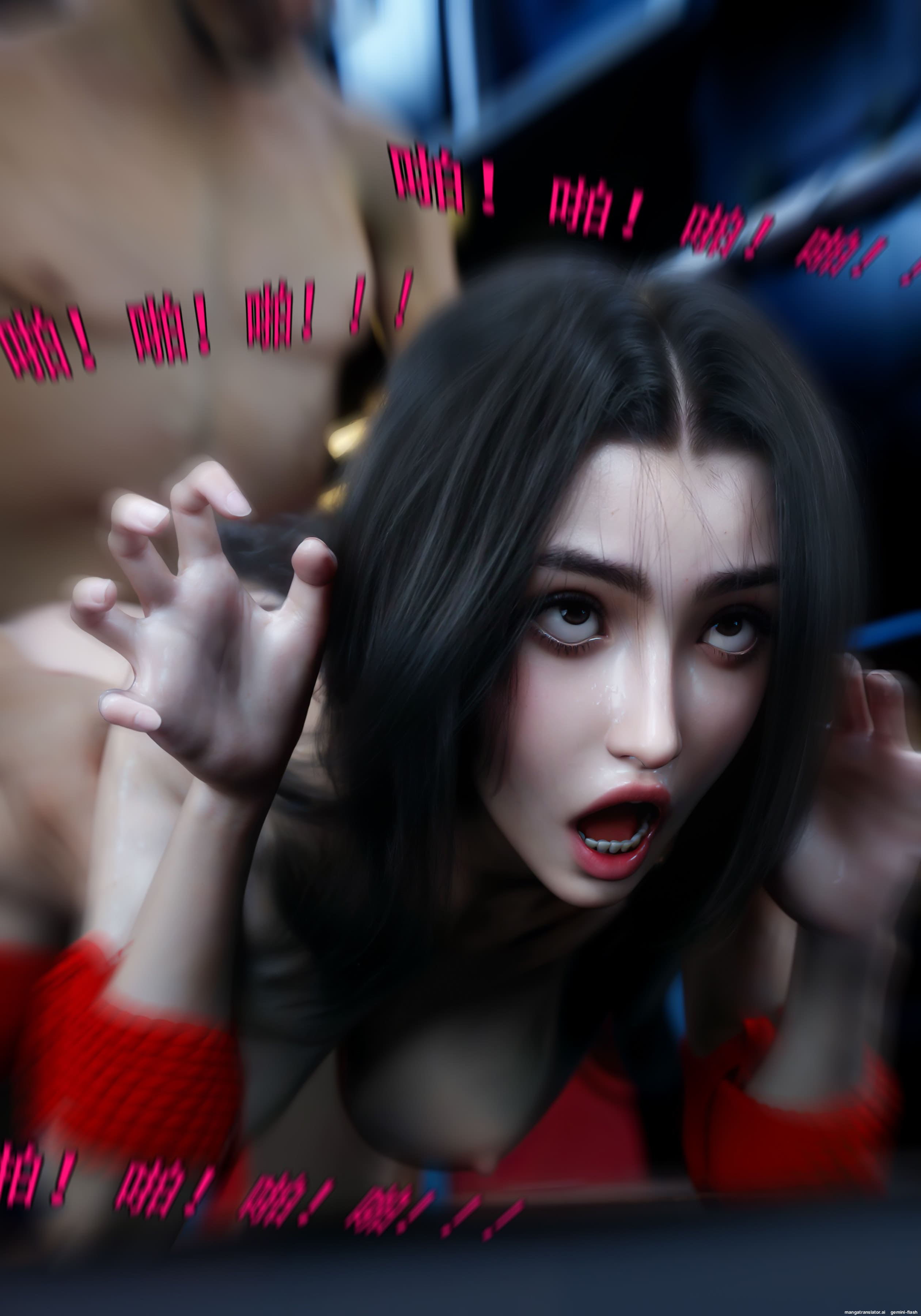 HentaiVN.net - Ảnh 42 - Mật vụ phượng hoàng - Chương 6