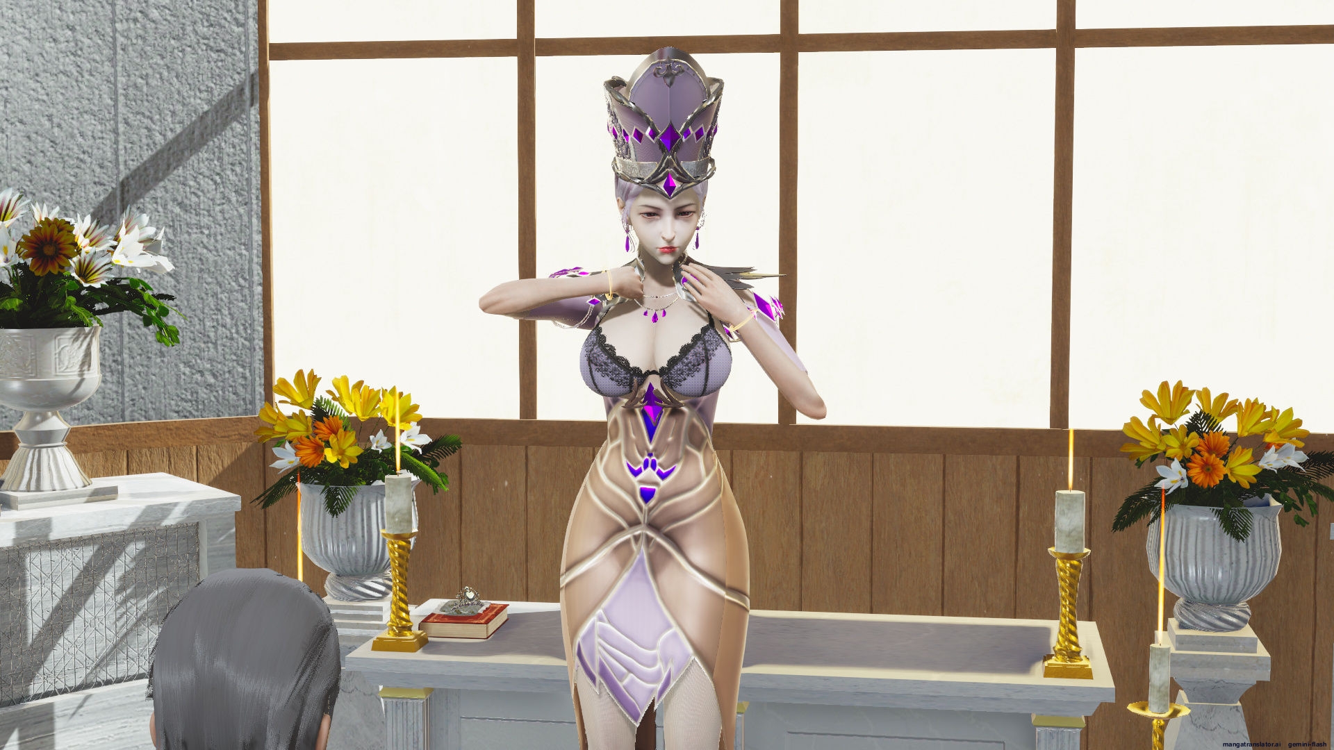 HentaiVN.net - Ảnh 42 - ĐẤU LA NGỌC TRUYỆN - Chương 2