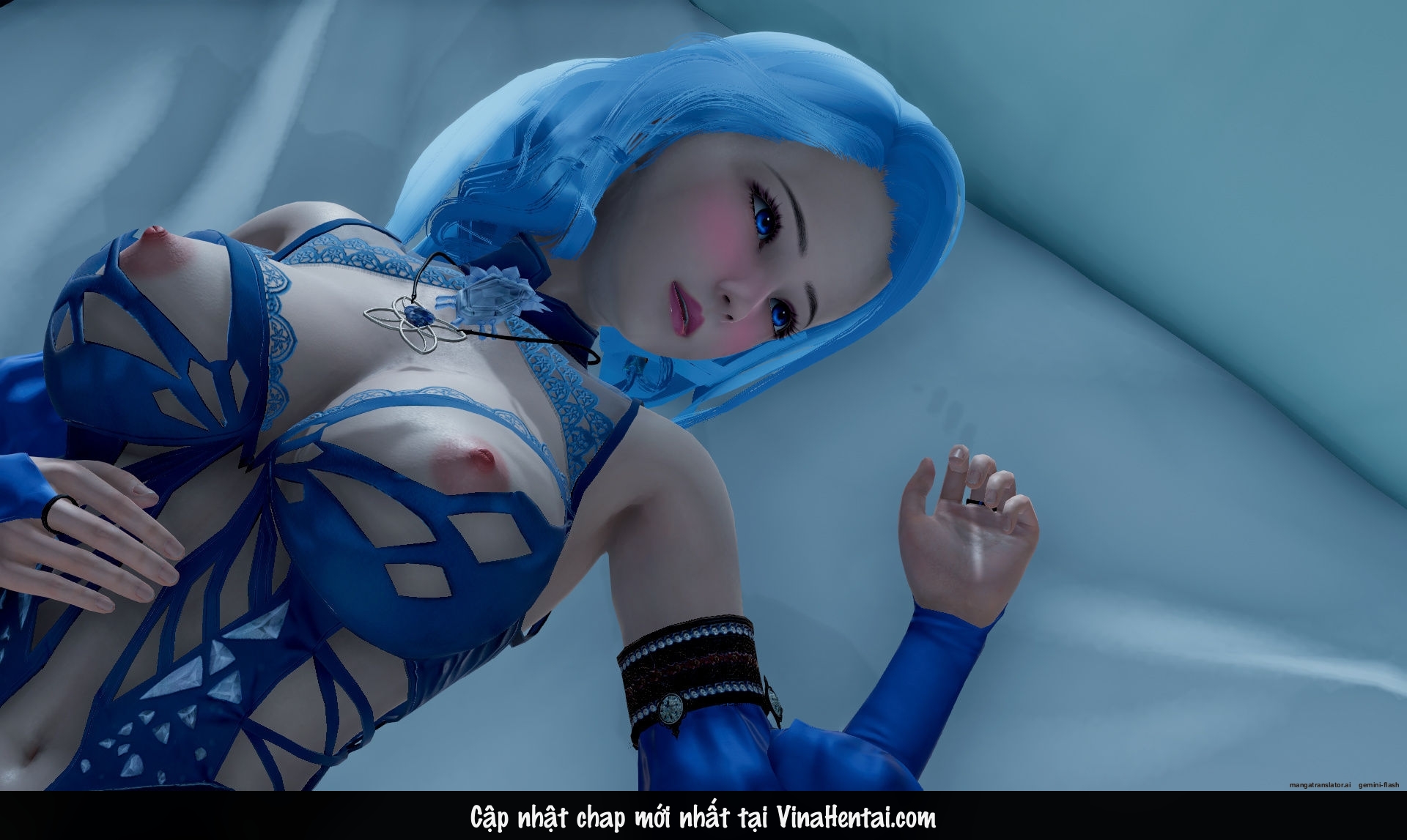 HentaiVN.net - Ảnh 42 - ĐẤU LA NGỌC TRUYỆN - Chương 8