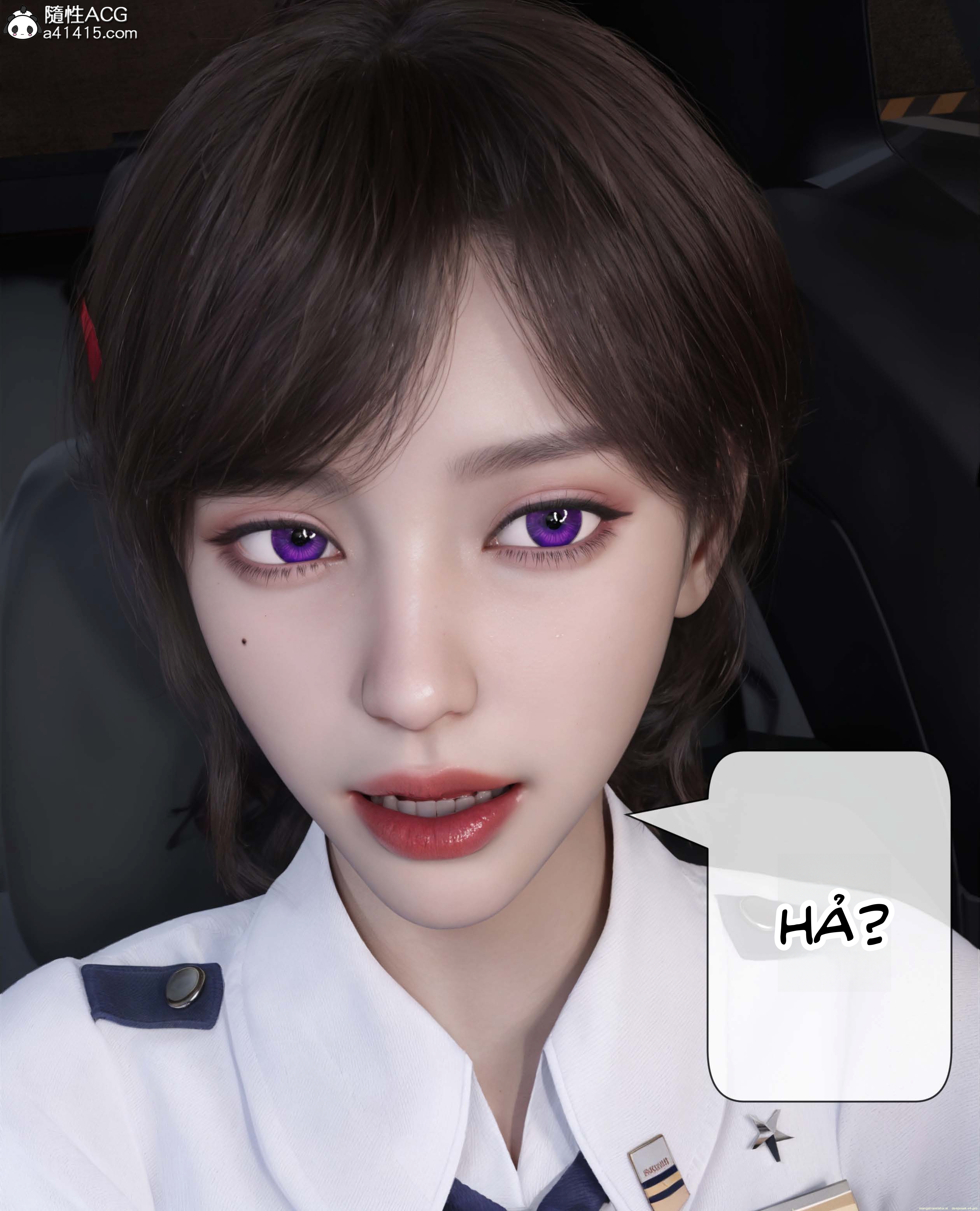 HentaiVN.net - Ảnh 42 - Sự Sa Ngã Của Hoa Hồng Thép - Chương 3