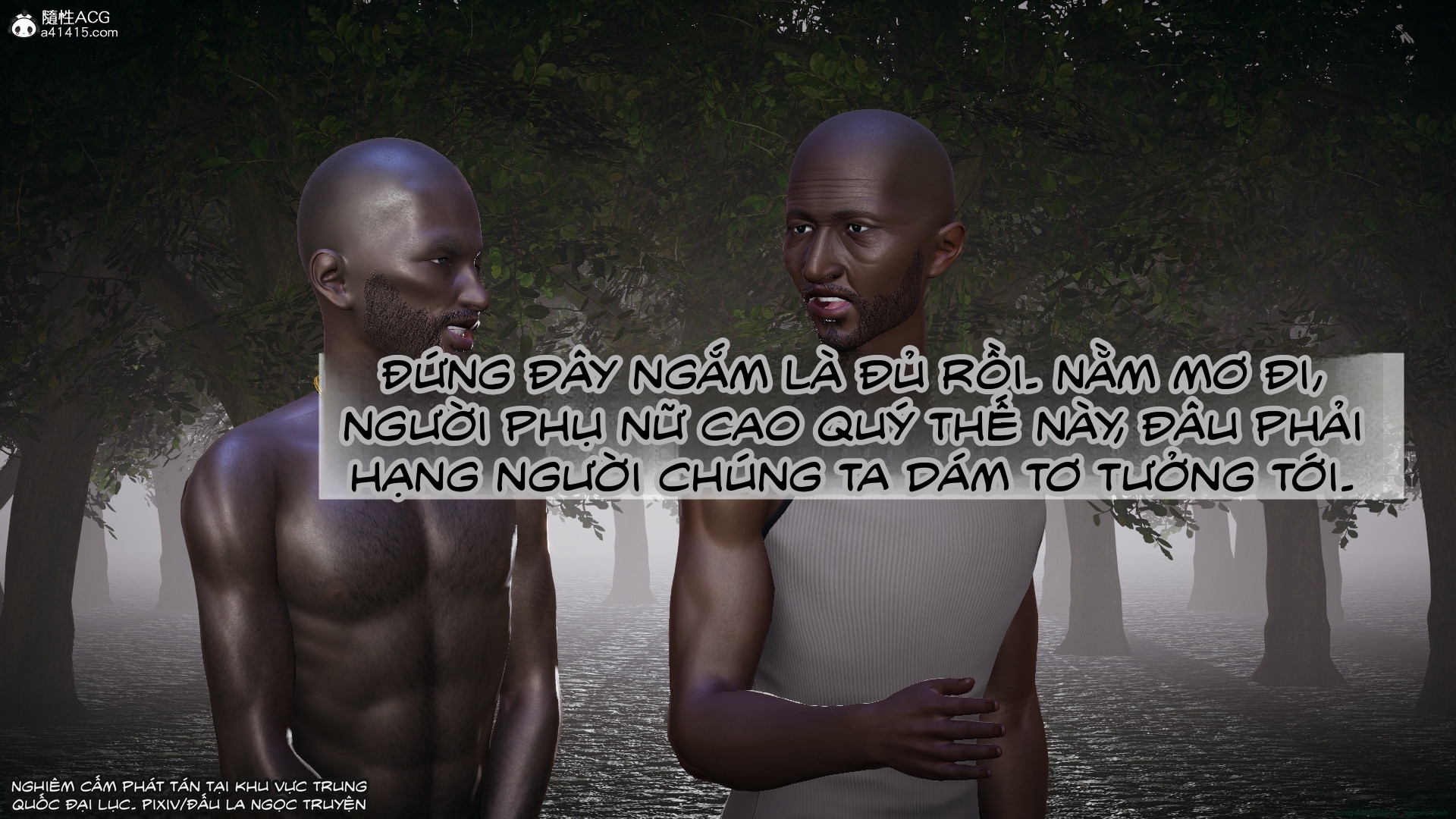 HentaiVN.net - Ảnh 42 - ĐẤU LA NGỌC TRUYỆN - Chương 29