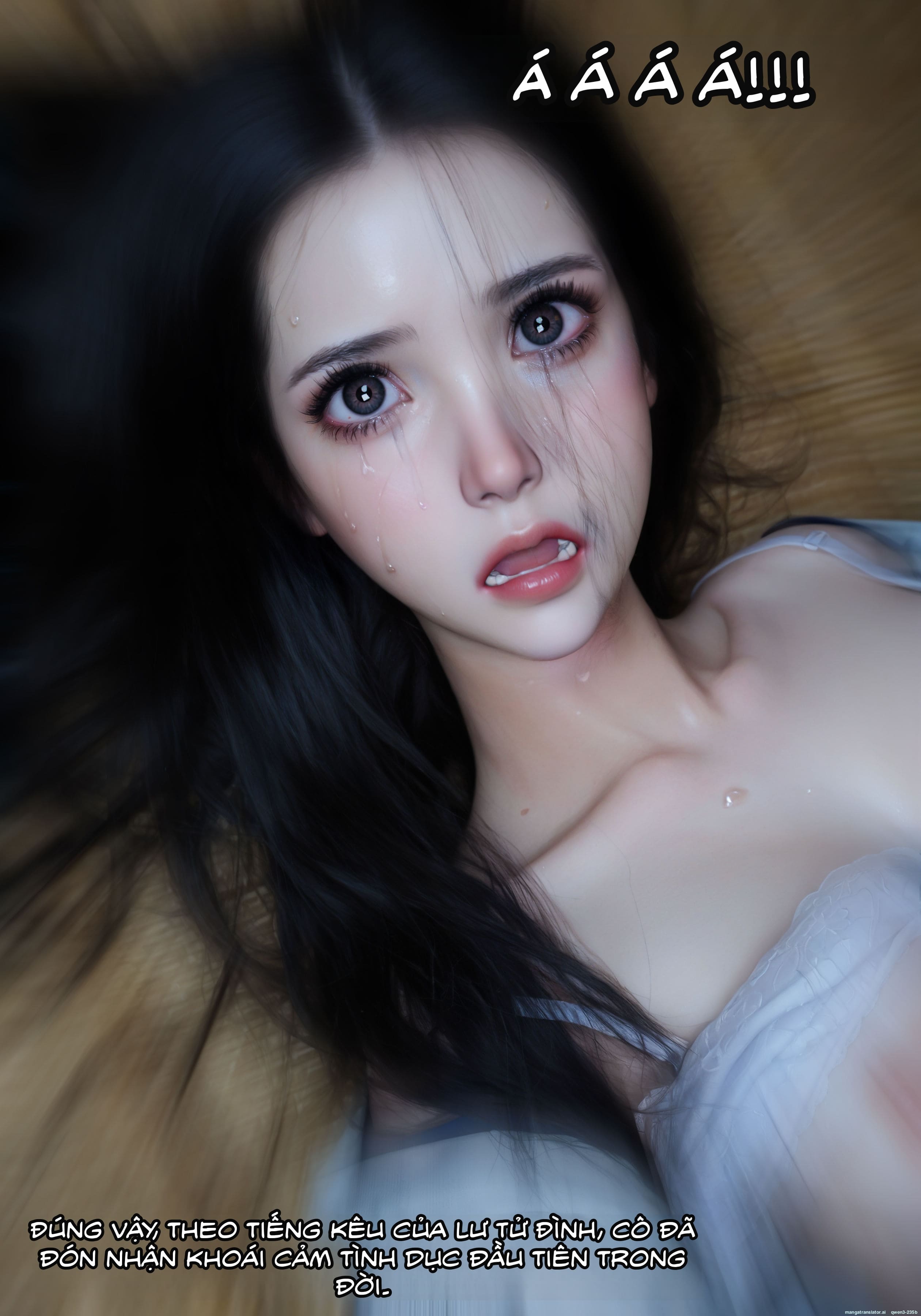 HentaiVN.net - Ảnh 42 - Mật vụ phượng hoàng - Chương 20