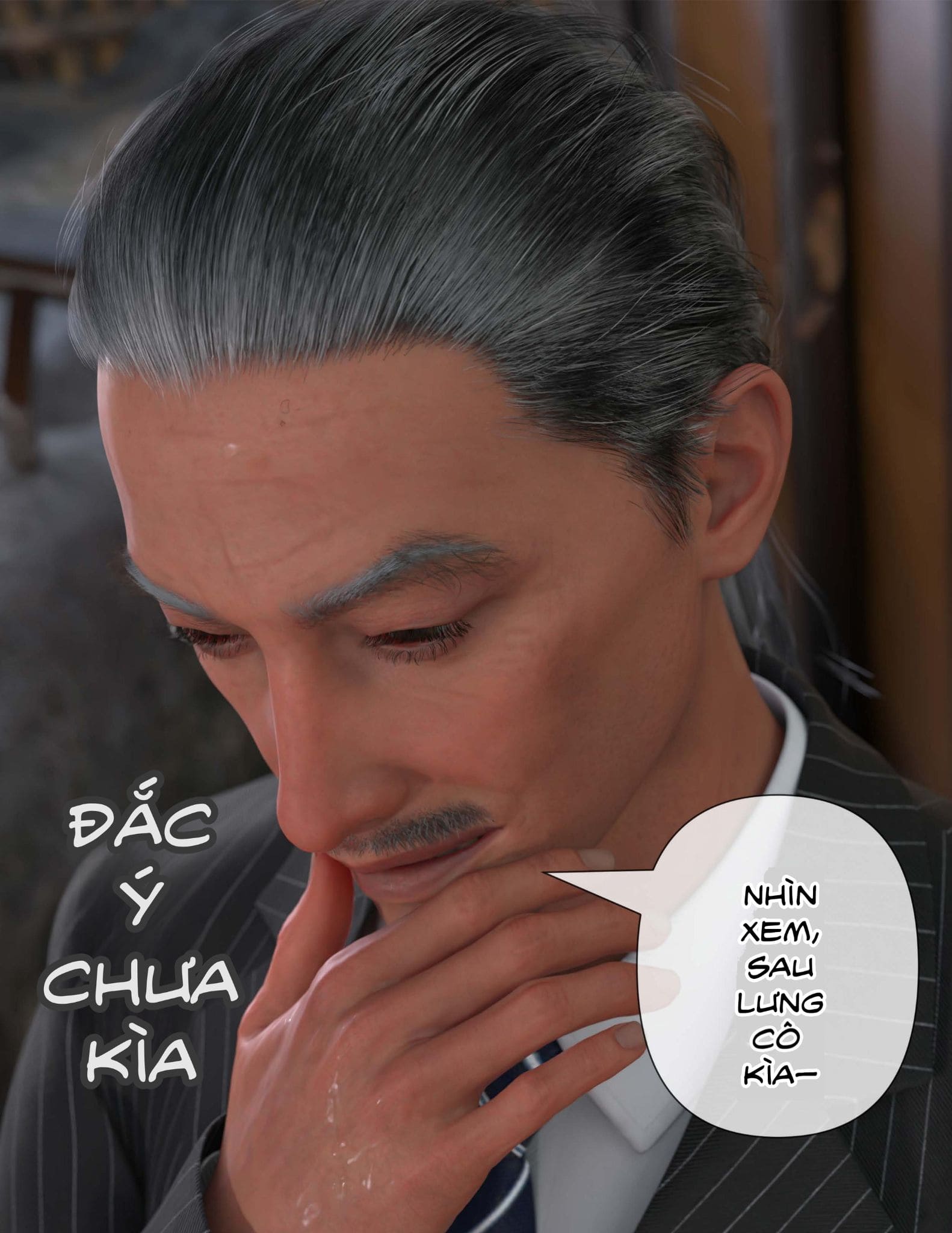 HentaiVN.net - Ảnh 42 - Sự Sa Ngã Của Hoa Hồng Thép - Chương 7