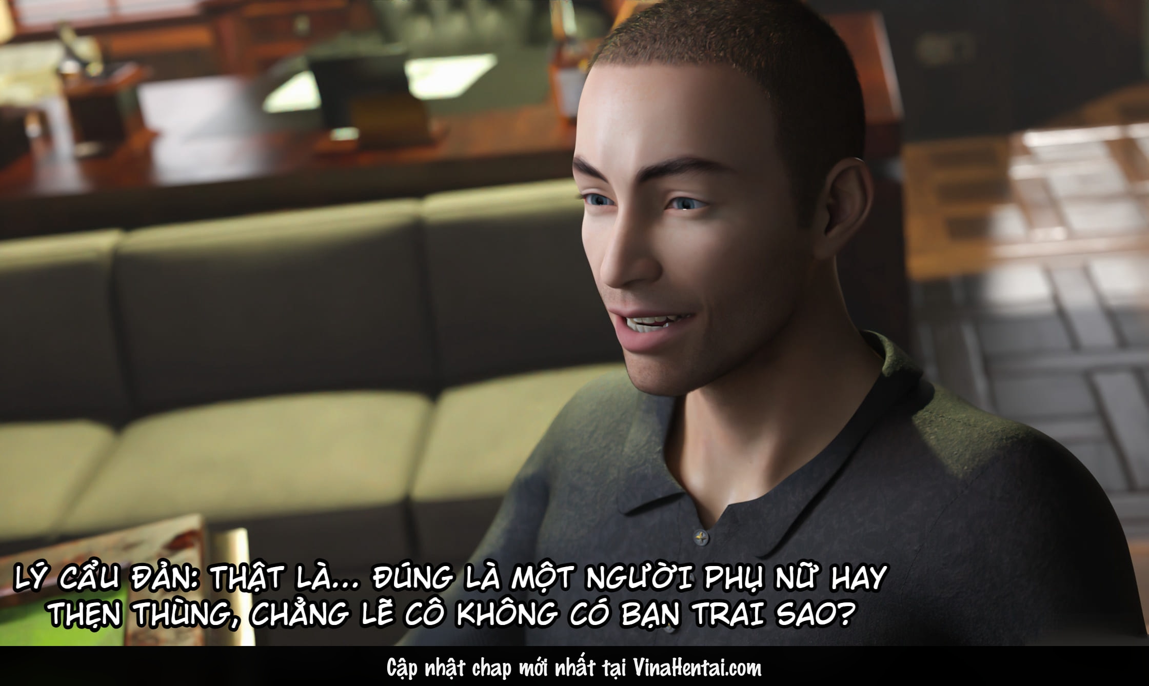HentaiVN.net - Ảnh 43 - NGHỊCH CHUYỂN (NGOẠI TRUYỆN) - Chương Bạch Kim 1