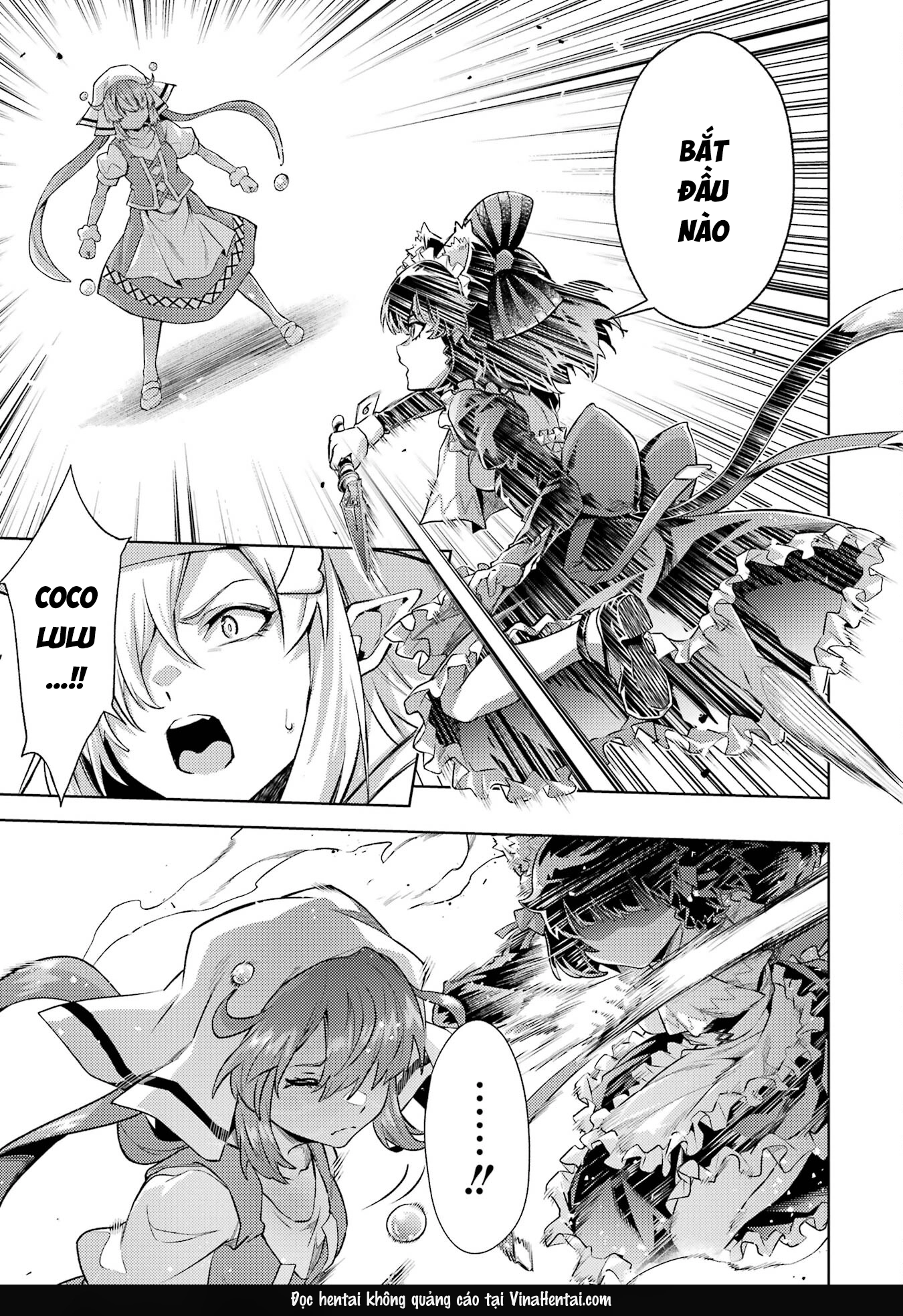 HentaiVN.net - Ảnh 41 - Chuyển Sinh Thành Boss Trung Cấp  - Chap 13
