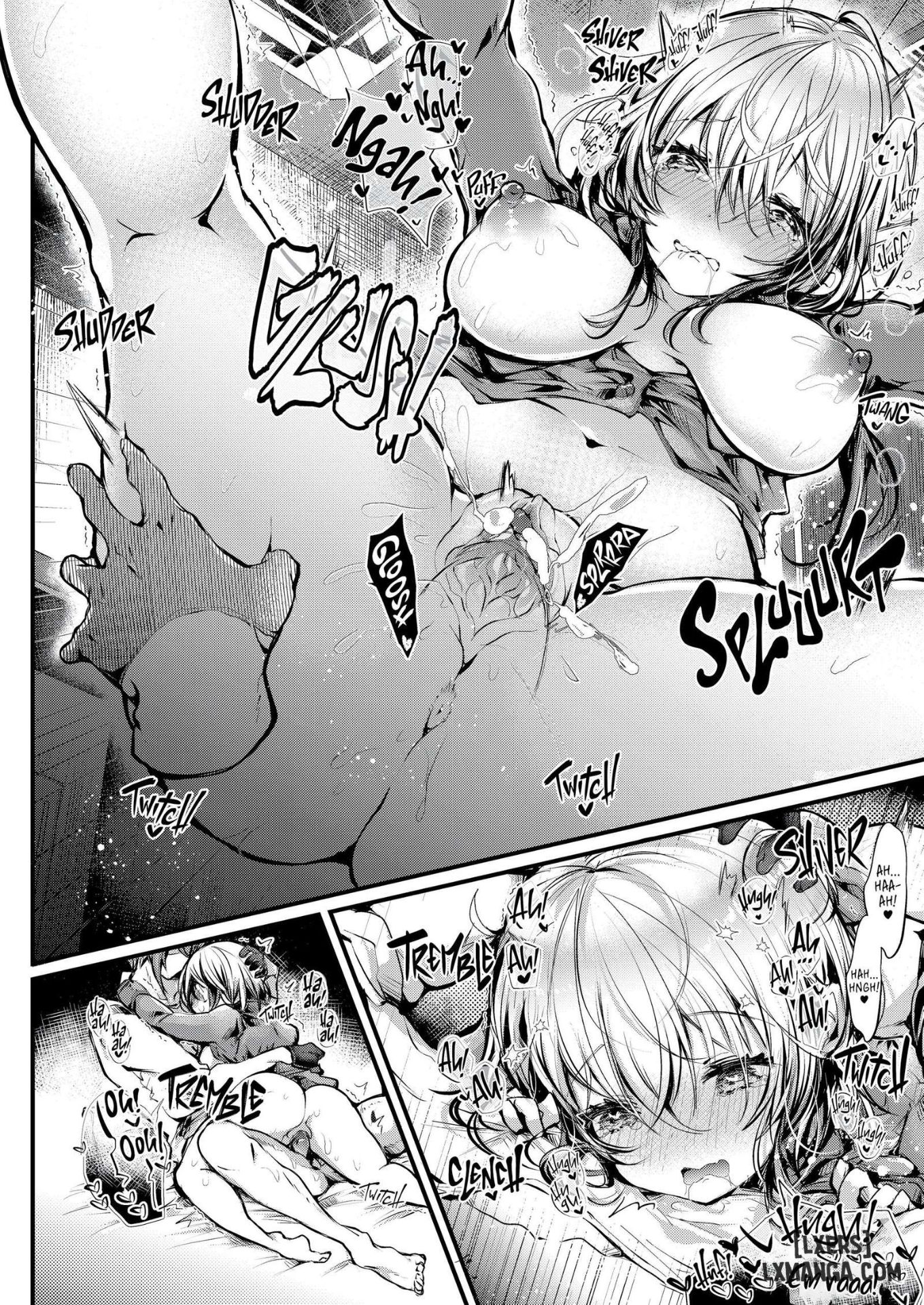 HentaiVN.net - Ảnh 42 - She’ll Spoil You Rotten [J18] - Chap 1