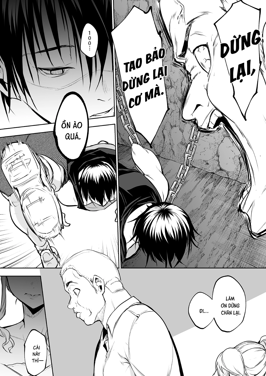 HentaiVN.net - Ảnh 42 - Thánh nữ sinh sản - Chap 3