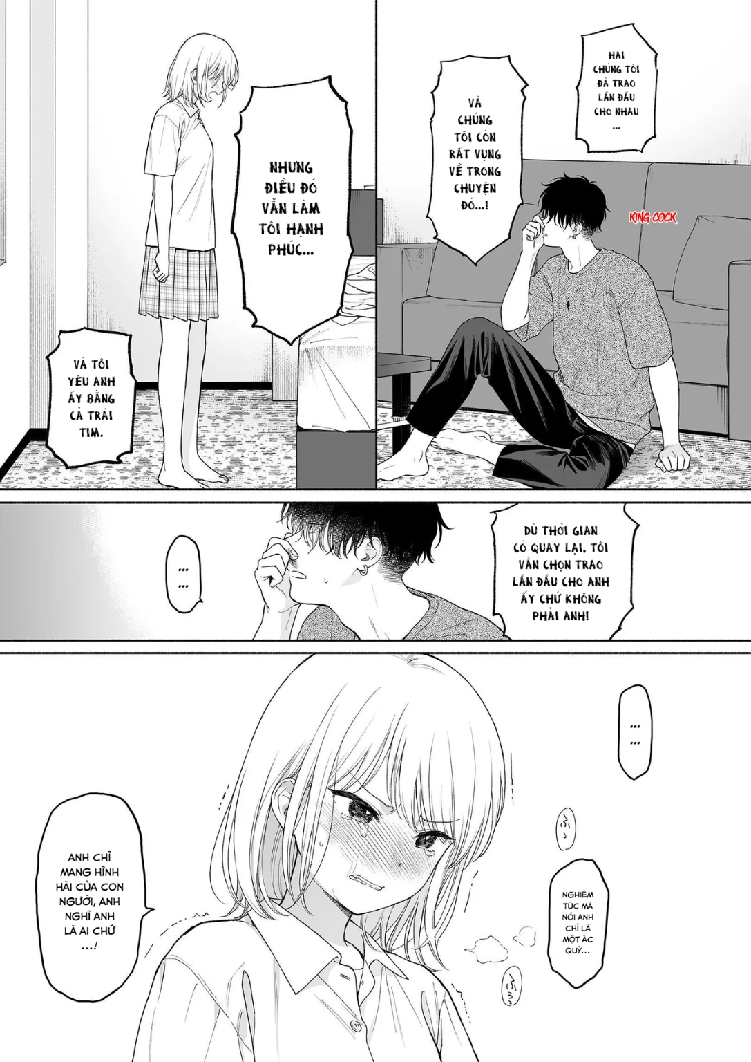 HentaiVN.net - Ảnh 43 - Rio và con quỷ được triệu hồi - oneshot 2
