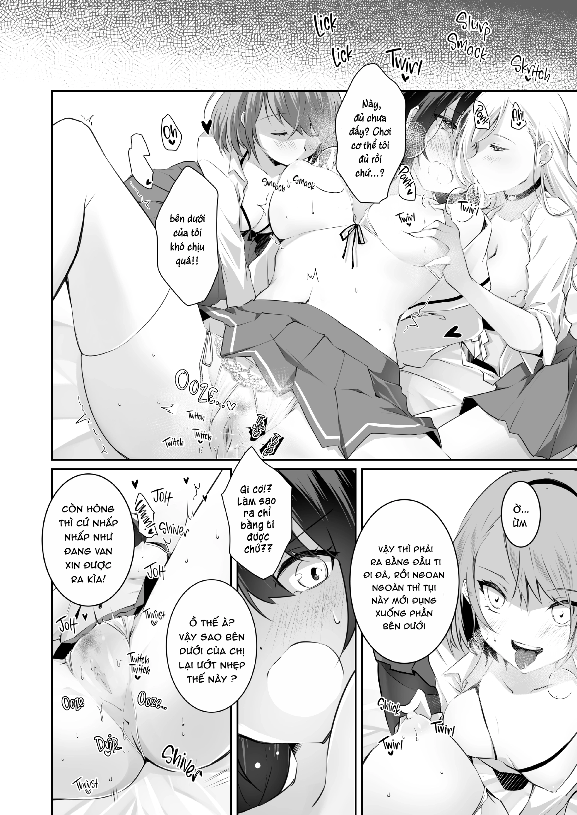 HentaiVN.net - Ảnh 42 - Mua dâm tại gia - oneshot( một lần nữa)