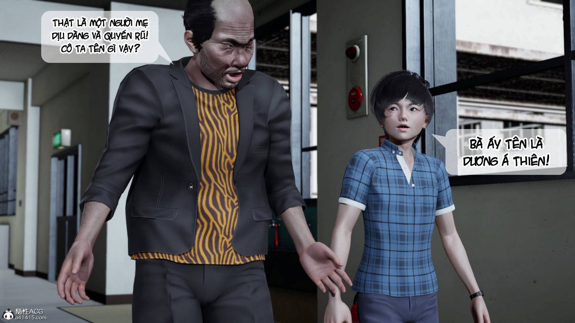 HentaiVN.net - Ảnh 43 - Mẹ Bị Người Khác Cưỡng Hiếp - Chương 1A( Bằng Mọi Giá Mẹ Sẽ Bảo Vệ Con)