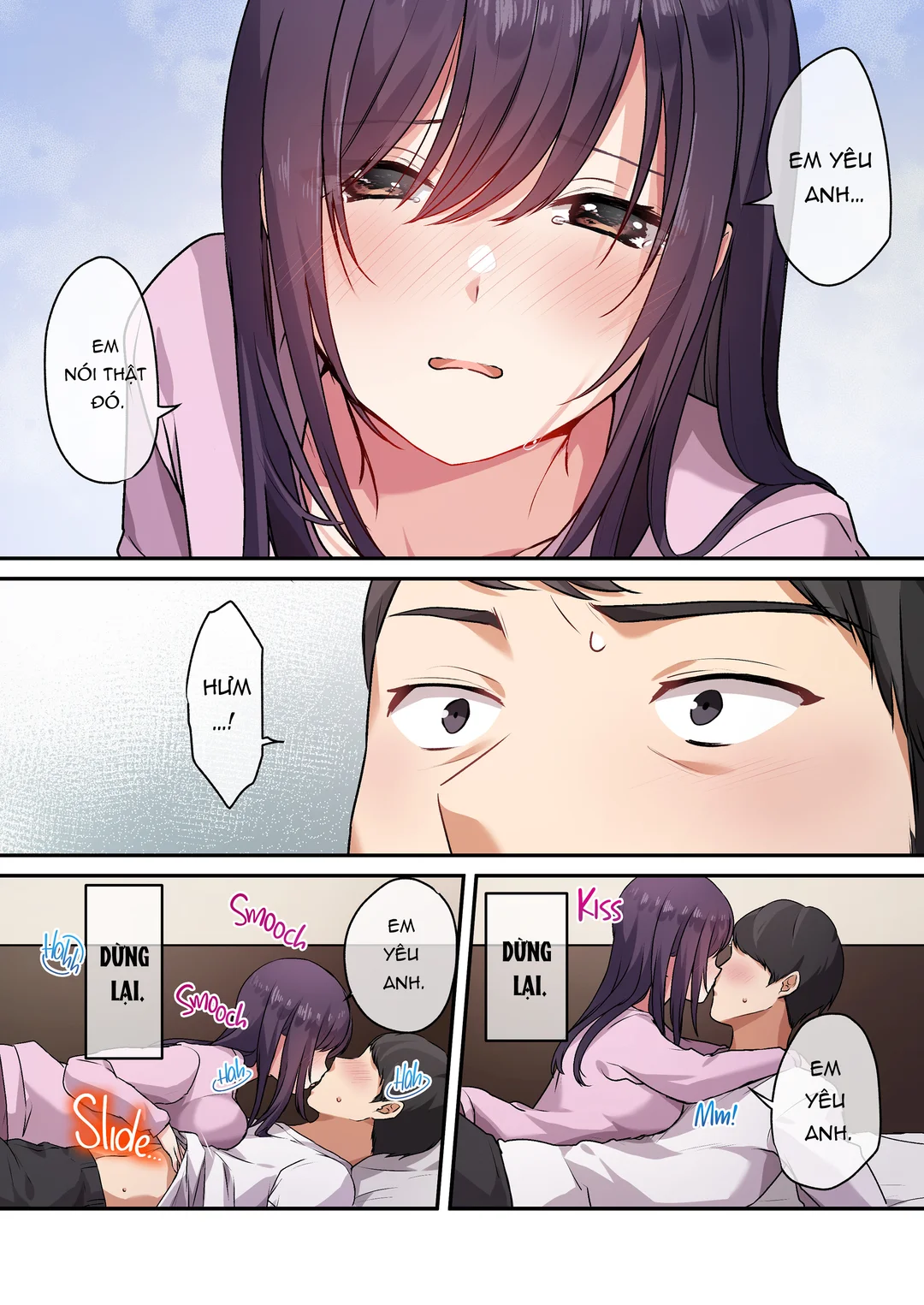 HentaiVN.net - Ảnh 44 - Bạn thân của con gái tôi - Ch. 2A