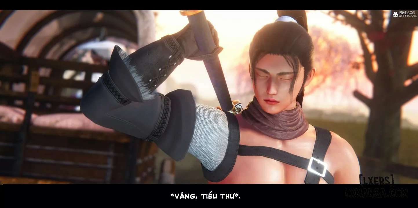 HentaiVN.net - Ảnh 42 - Hành trình tiên tử bị sa vào trần thế - Chương 1