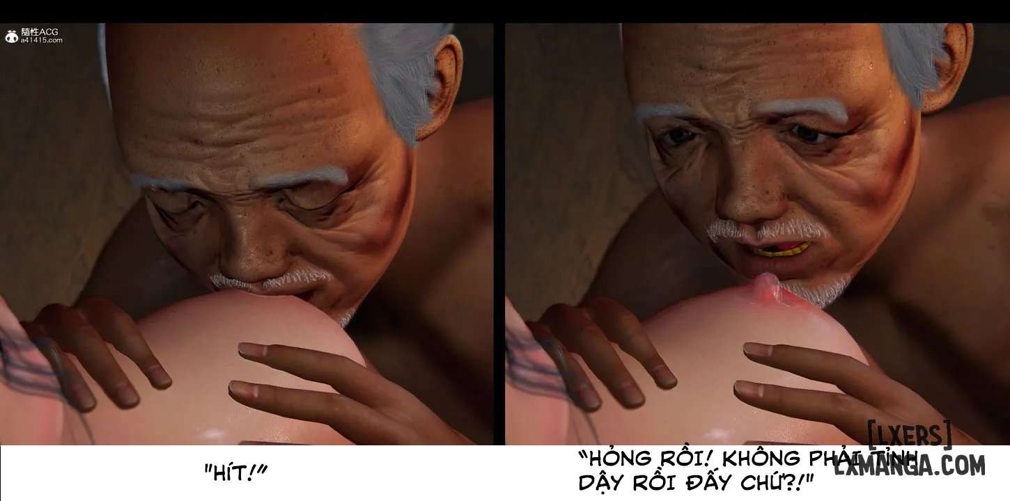 HentaiVN.net - Ảnh 42 - Hành trình tiên tử bị sa vào trần thế - Chương 2