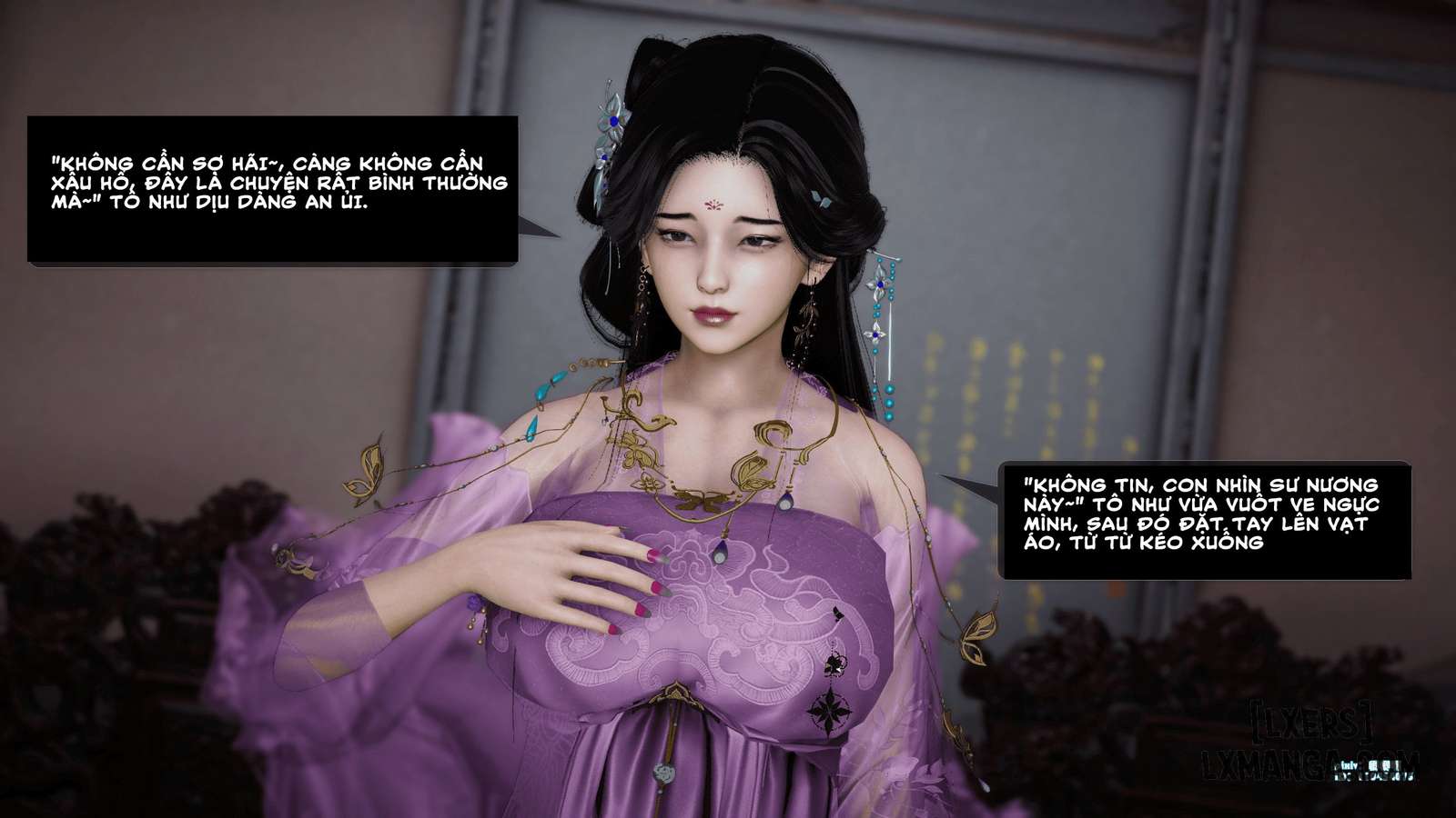 HentaiVN.net - Ảnh 42 - Tân Truyền Kỳ Trảm Tiên Diệt Ma - Chương 1.1