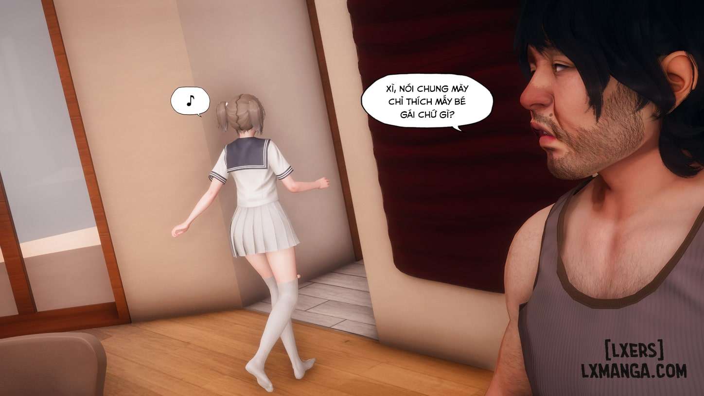 HentaiVN.net - Ảnh 42 - Nuông chiều - Chương 8.2