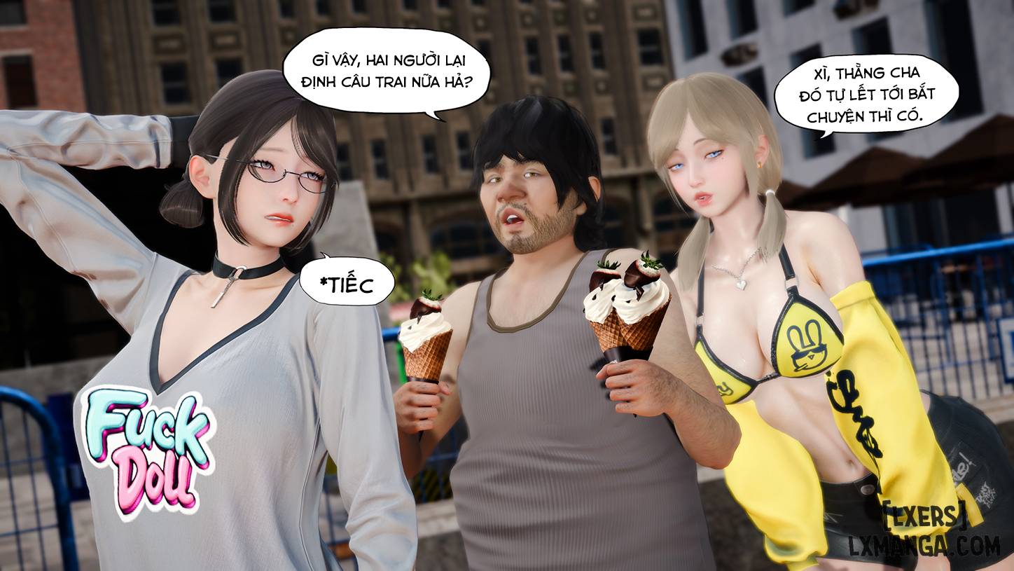 HentaiVN.net - Ảnh 42 - Nuông chiều - Chương 10.1