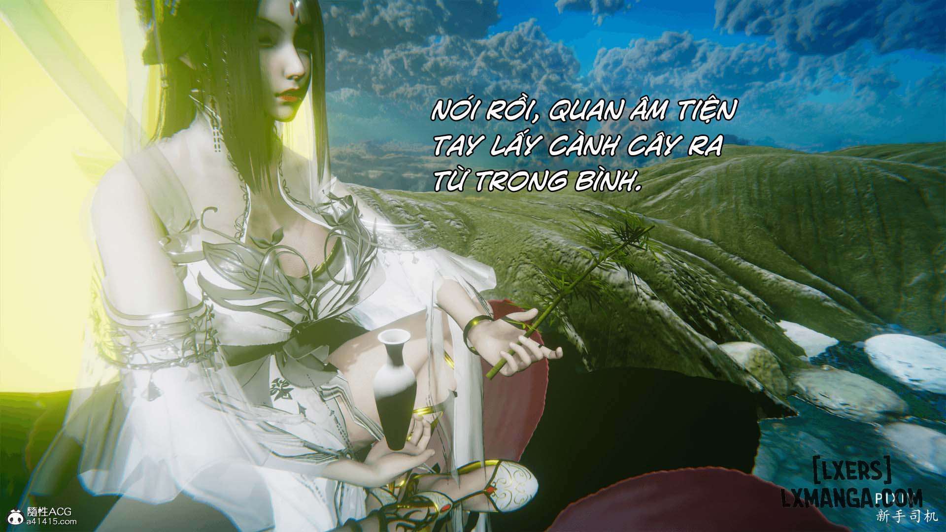HentaiVN.net - Ảnh 42 - Hi Du Ký - Chapter 1A - Khỉ Đá Thất Thủ