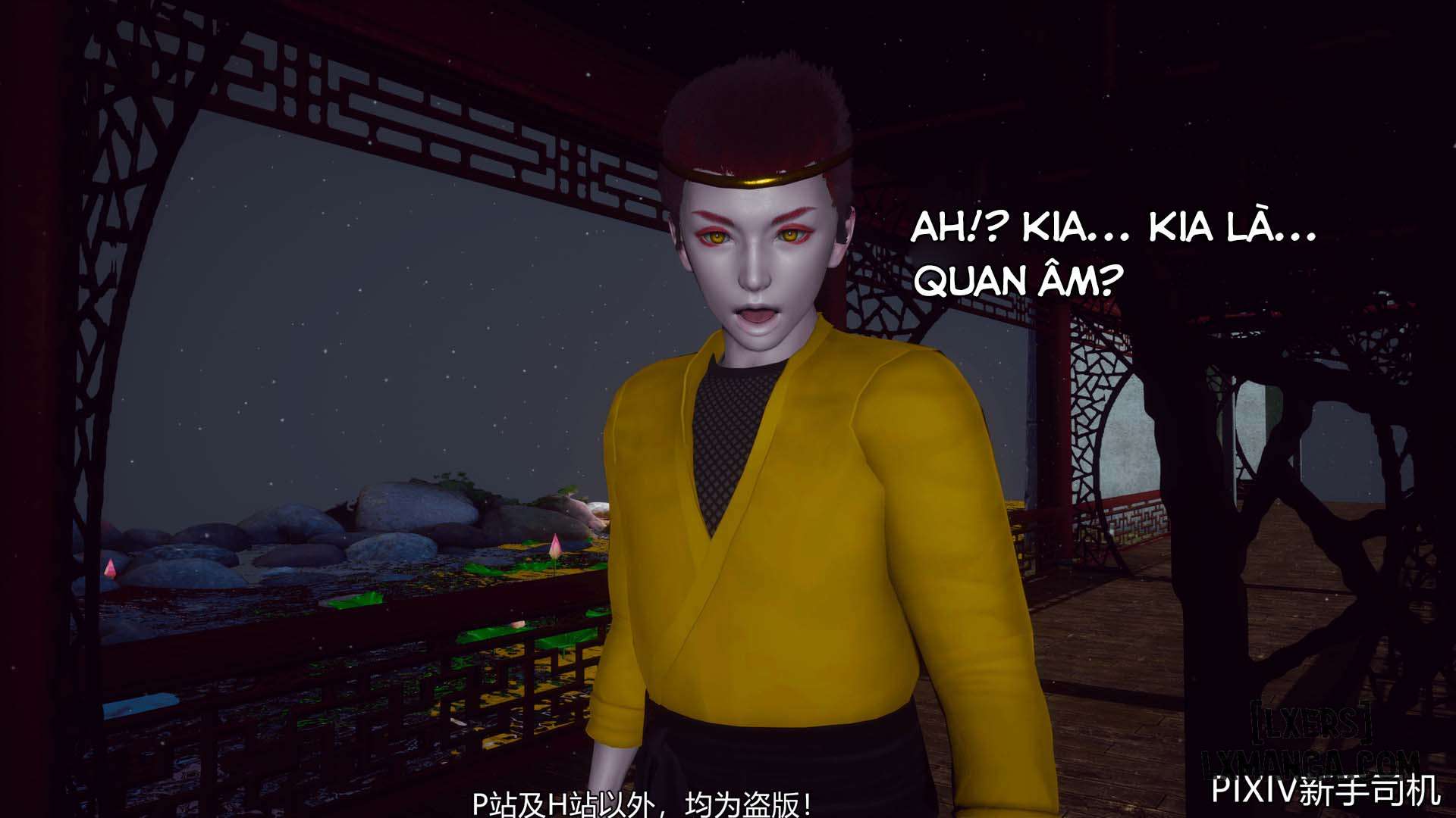 HentaiVN.net - Ảnh 42 - Hi Du Ký - Chapter 2A