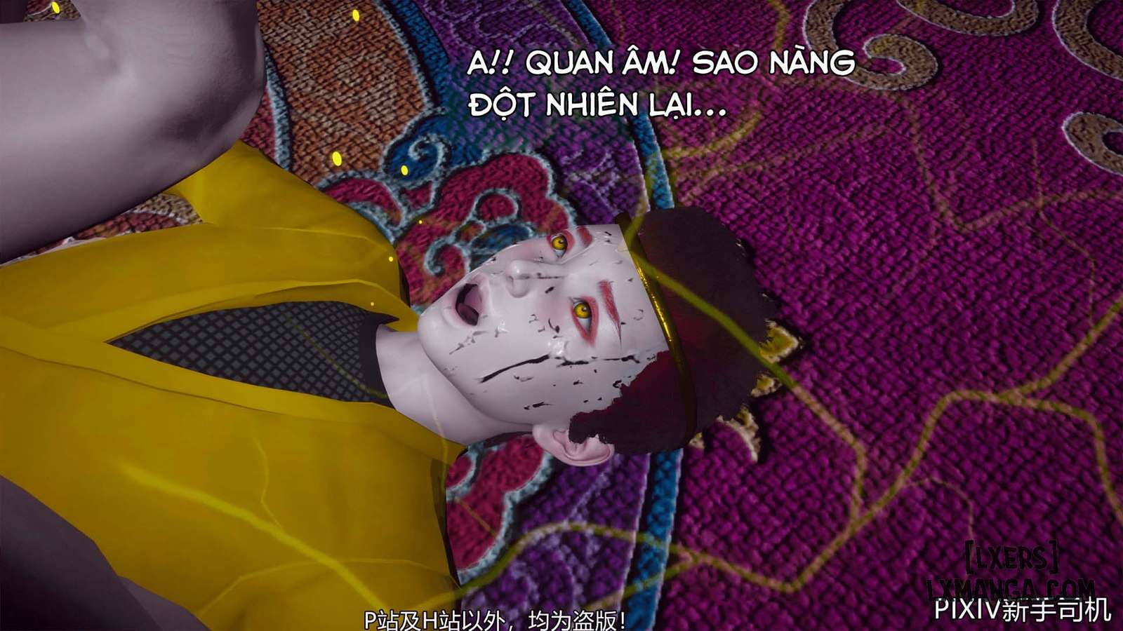 HentaiVN.net - Ảnh 42 - Hi Du Ký - Chapter 2C