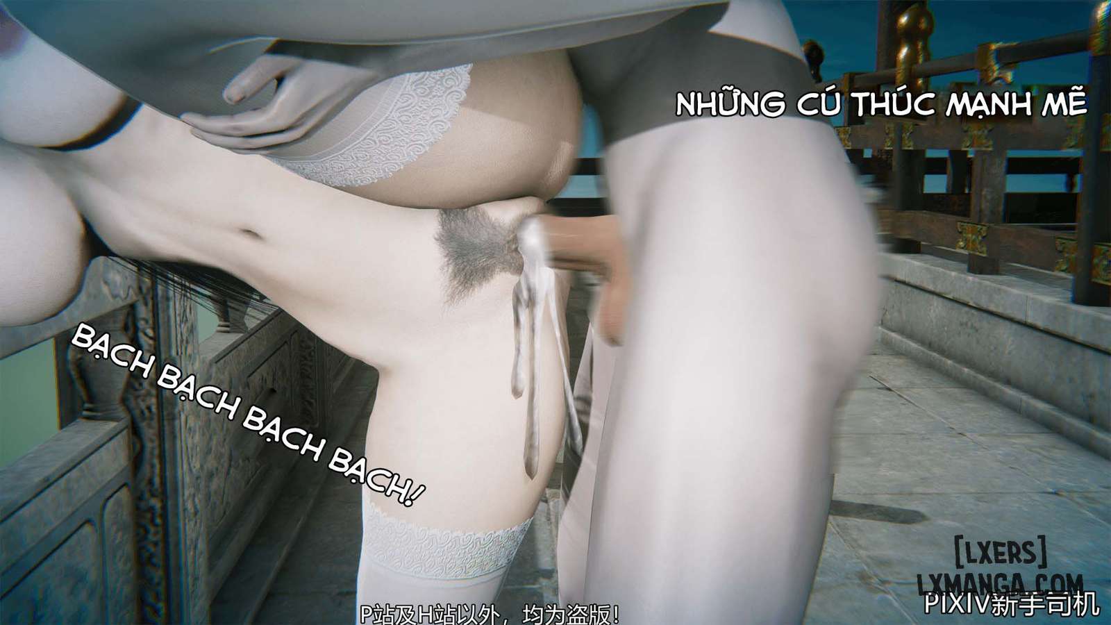 HentaiVN.net - Ảnh 42 - Hi Du Ký - Chapter 2D (Hết)