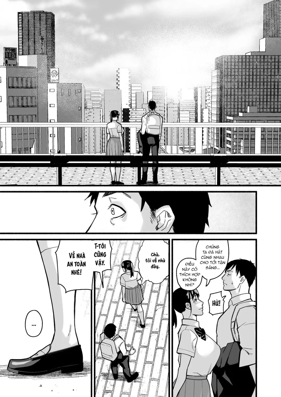 HentaiVN.net - Ảnh 44 - Miho-chan, I Loved You! - part-1