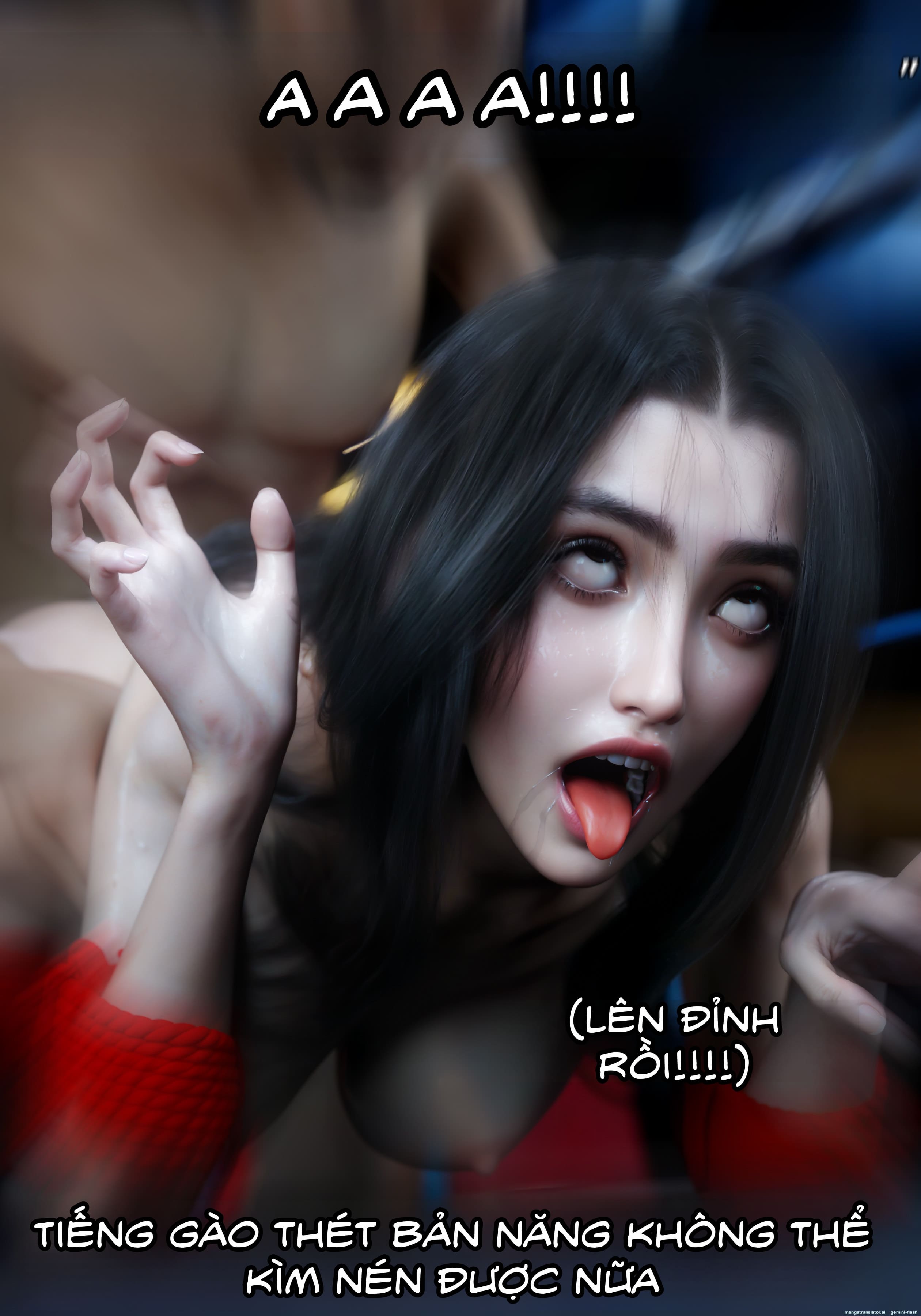 HentaiVN.net - Ảnh 43 - Mật vụ phượng hoàng - Chương 6