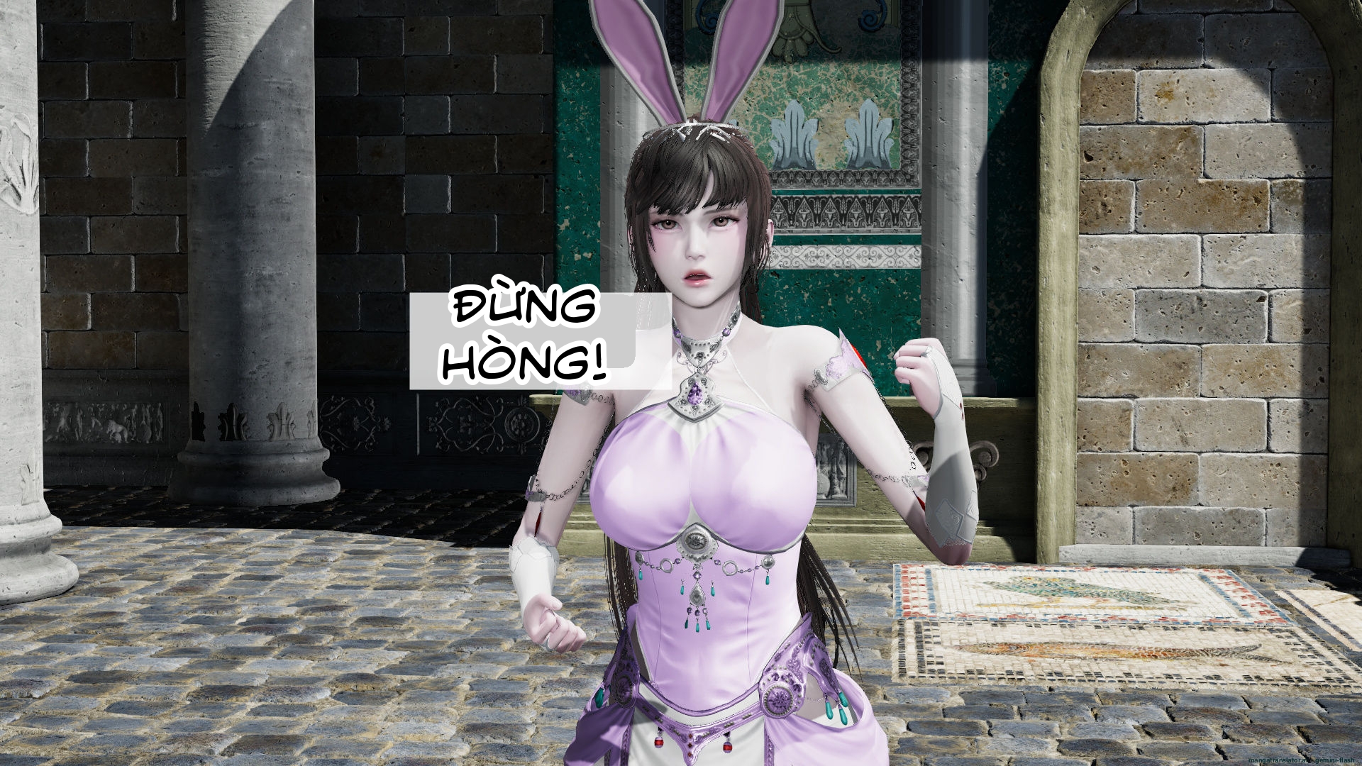 HentaiVN.net - Ảnh 43 - ĐẤU LA NGỌC TRUYỆN - Chương 9