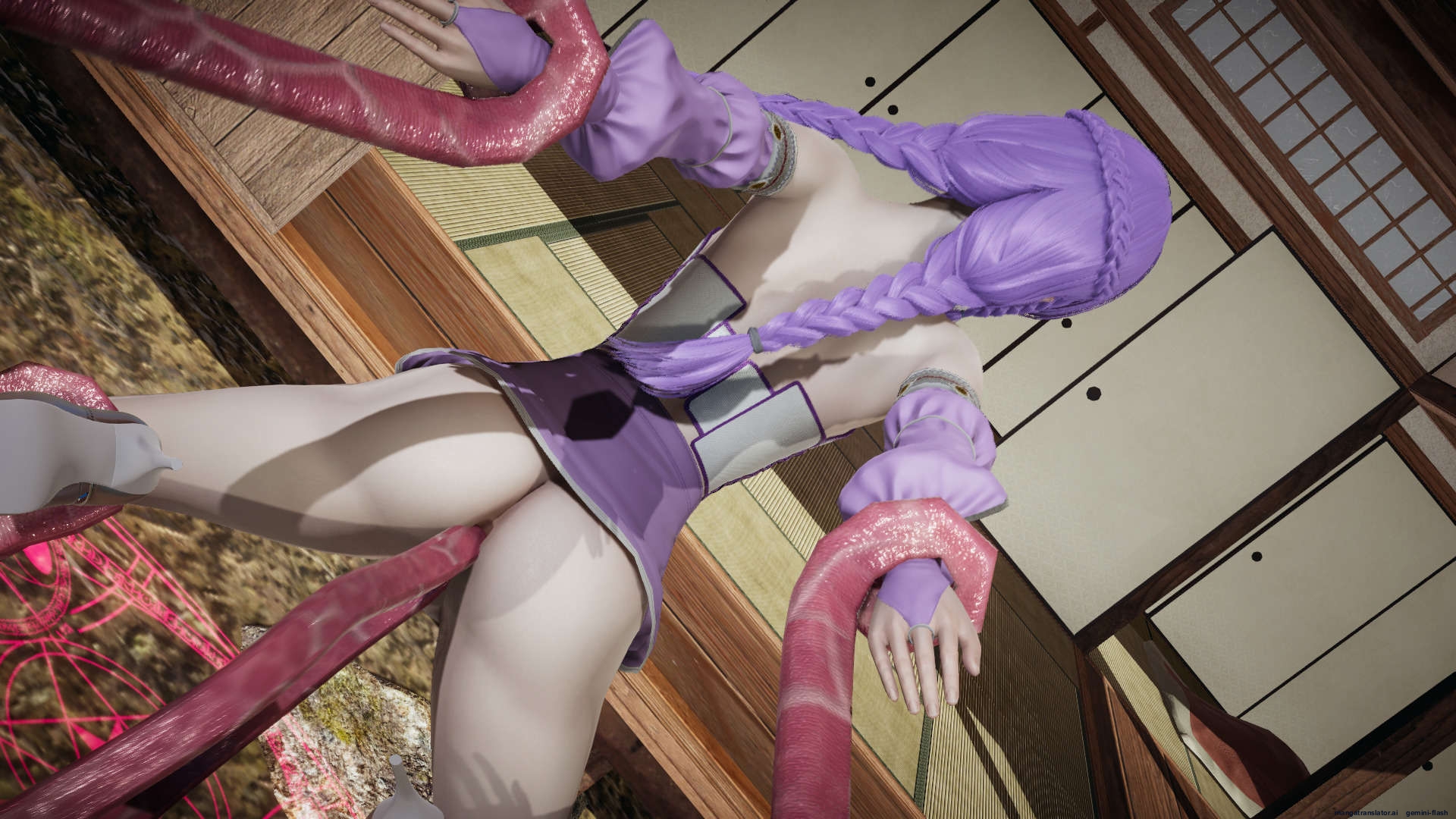 HentaiVN.net - Ảnh 43 - ĐẤU LA NGỌC TRUYỆN - Chương 10