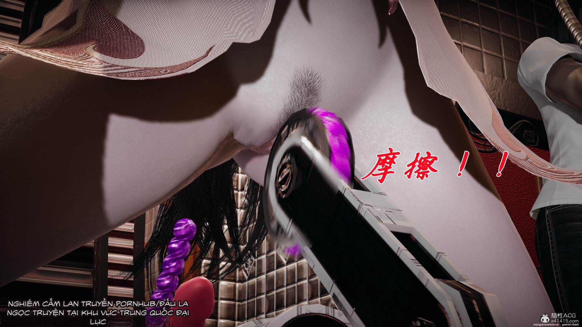 HentaiVN.net - Ảnh 43 - ĐẤU LA NGỌC TRUYỆN - Chương 33