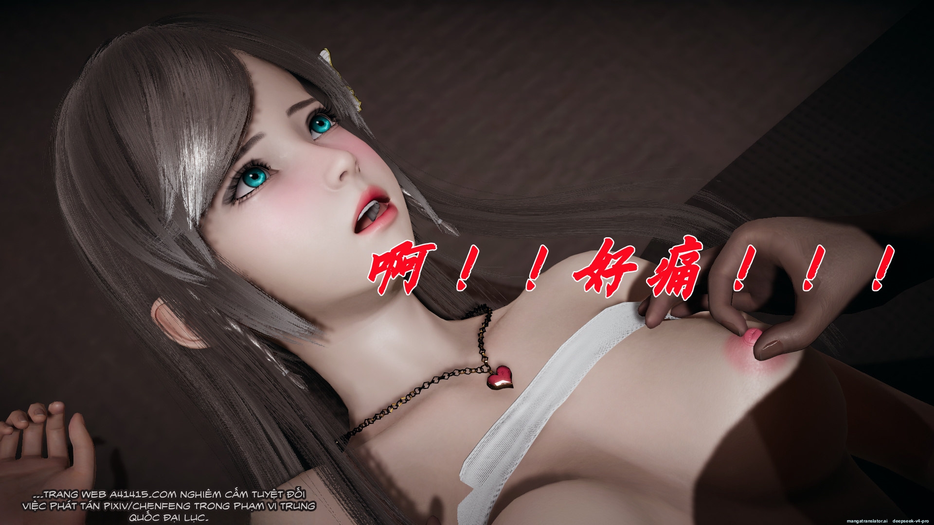 HentaiVN.net - Ảnh 43 - ĐẤU LA NGỌC TRUYỆN - Chương 37