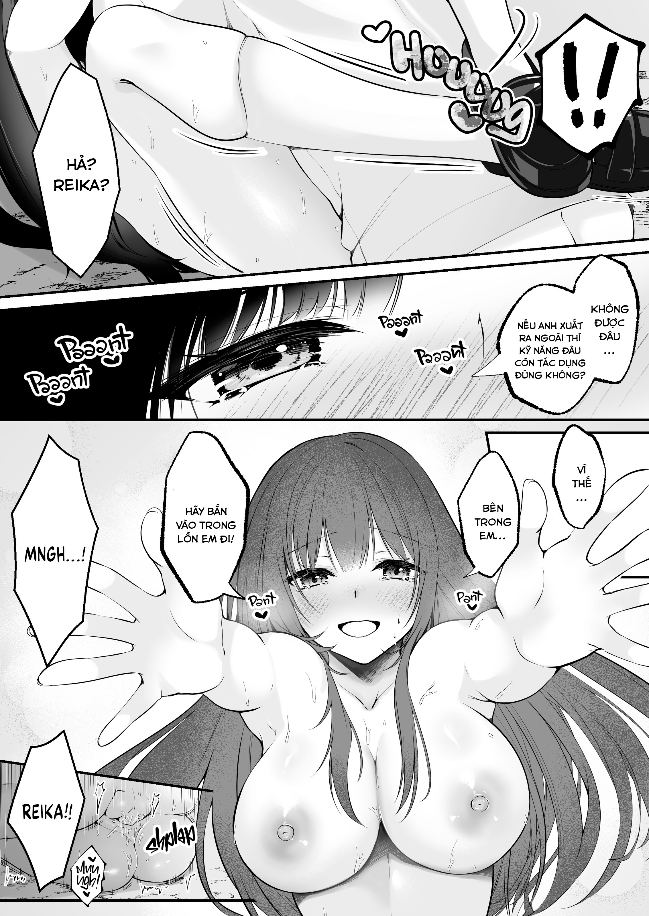 HentaiVN.net - Ảnh 44 - Tình dục tăng cấp - Chap 1 (Không che)