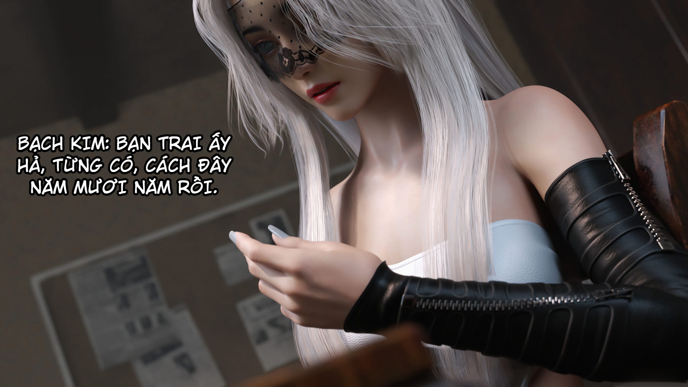 HentaiVN.net - Ảnh 44 - NGHỊCH CHUYỂN (NGOẠI TRUYỆN) - Chương Bạch Kim 1