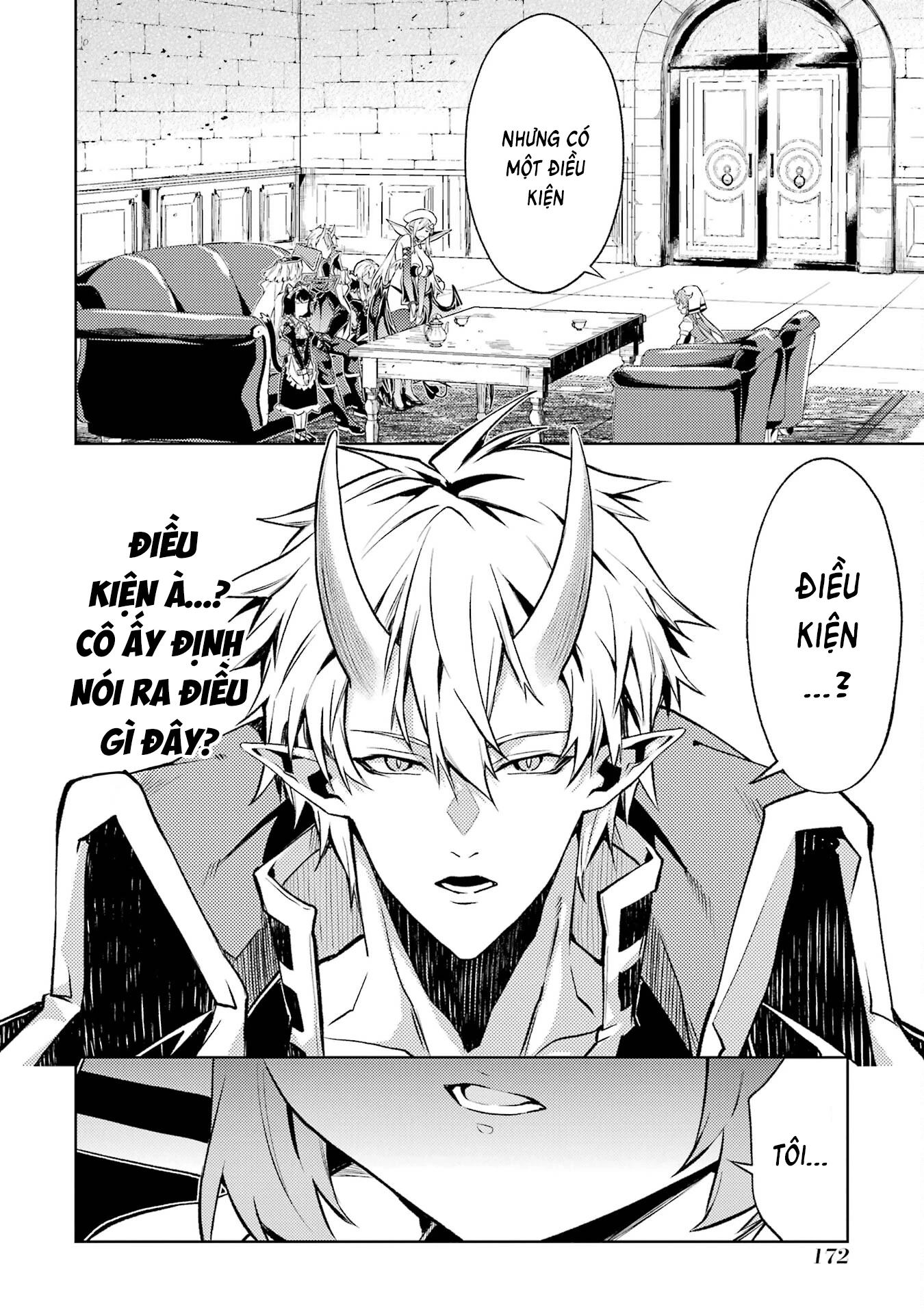 HentaiVN.net - Ảnh 42 - Chuyển Sinh Thành Boss Trung Cấp  - Chap 12