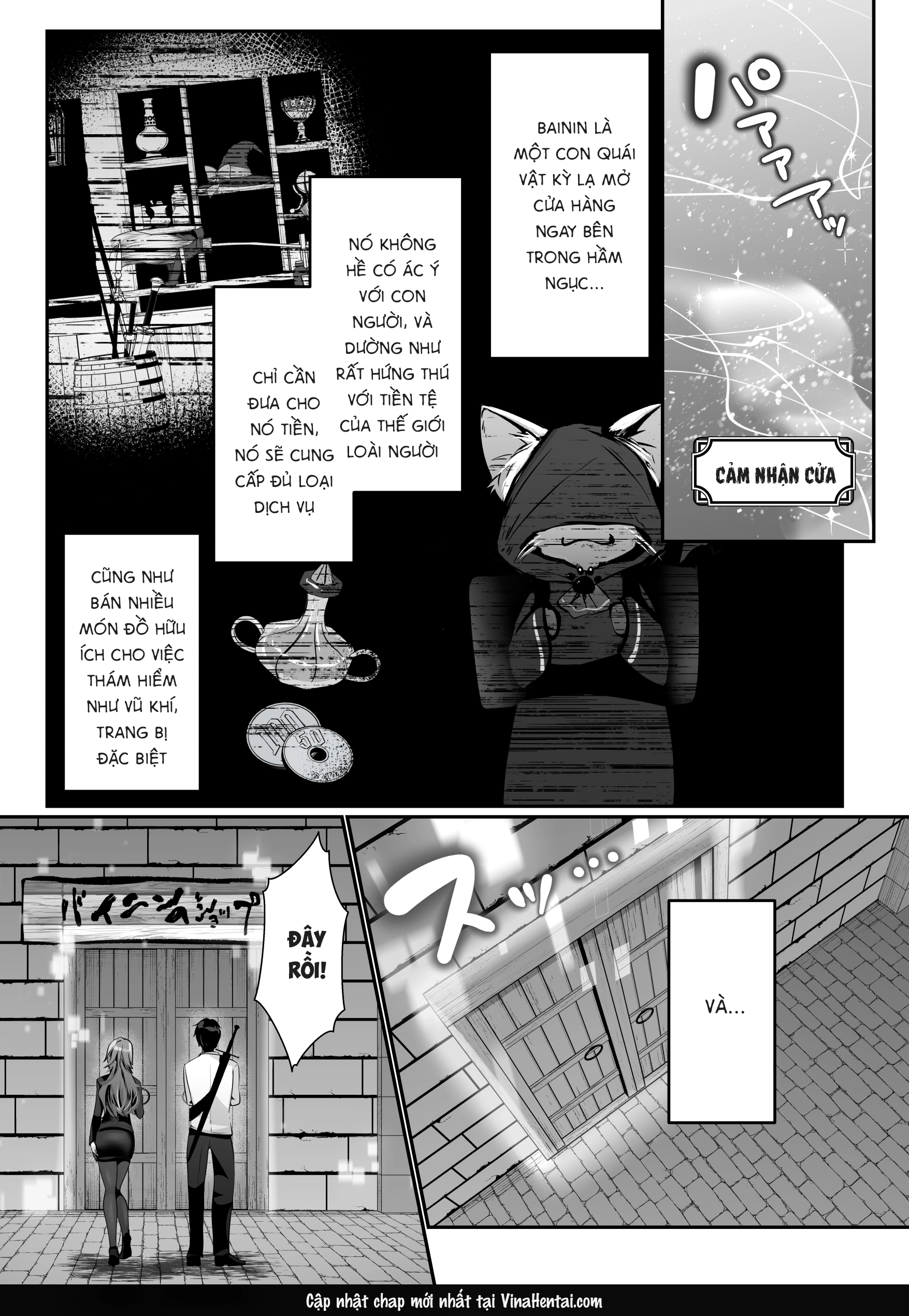 HentaiVN.net - Ảnh 44 - Tình dục tăng cấp - Chap 3