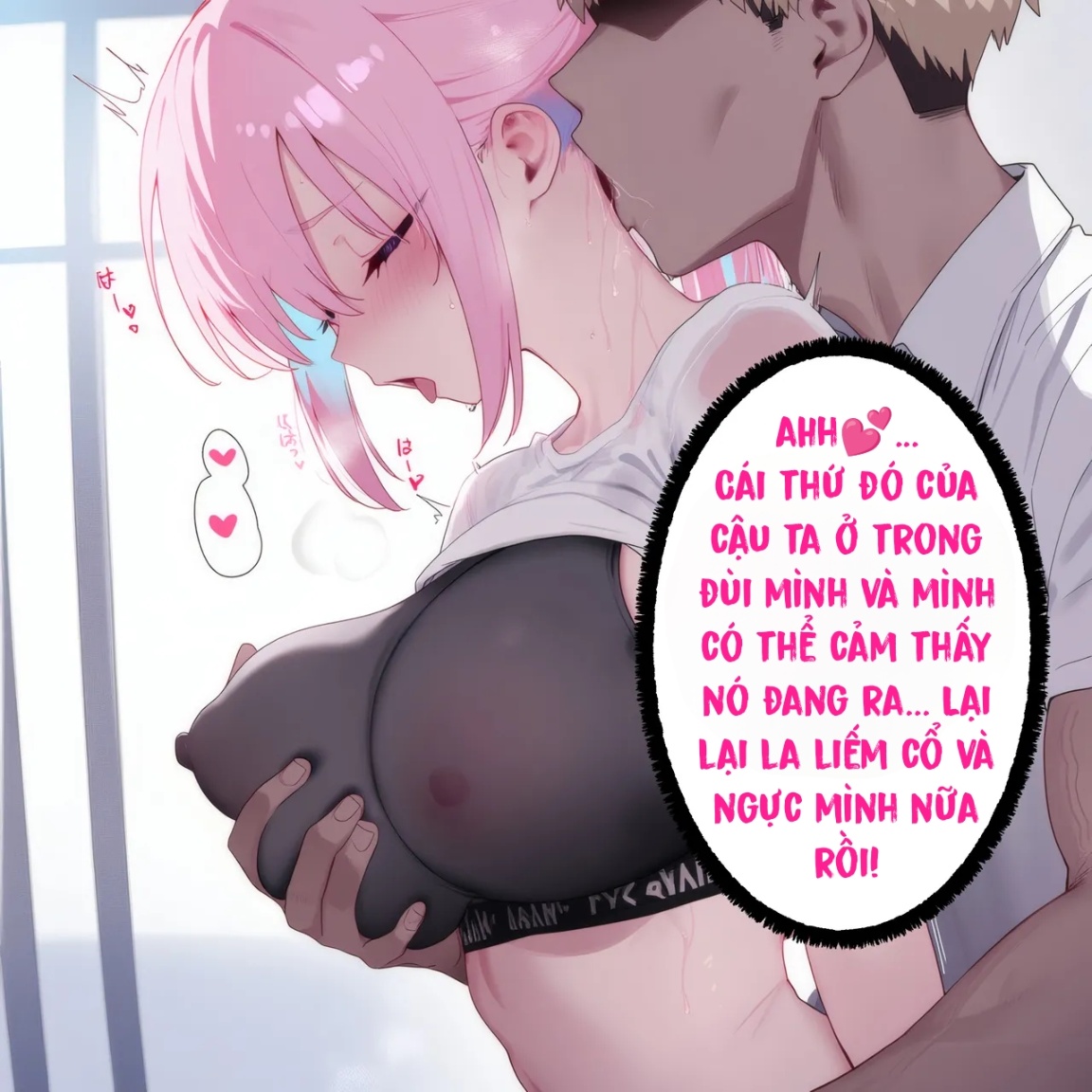 HentaiVN.net - Ảnh 44 - Shikimori-san - Chương 4