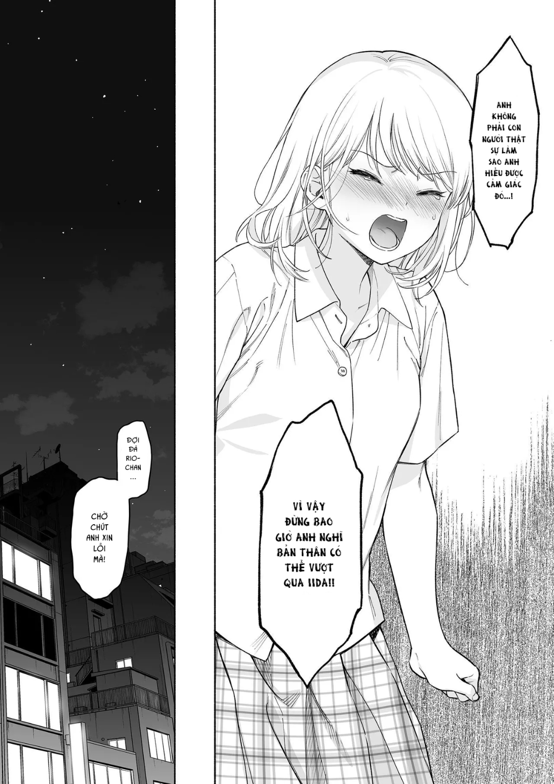 HentaiVN.net - Ảnh 44 - Rio và con quỷ được triệu hồi - oneshot 2