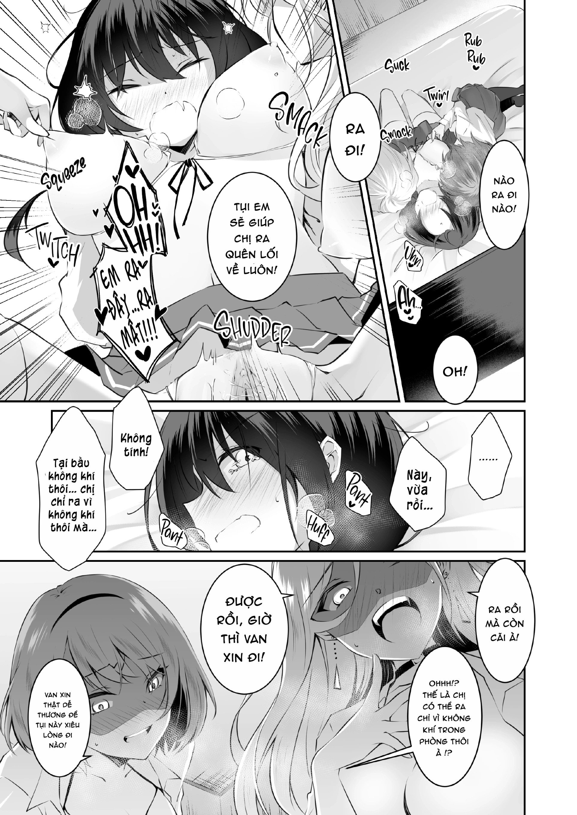 HentaiVN.net - Ảnh 43 - Mua dâm tại gia - oneshot( một lần nữa)